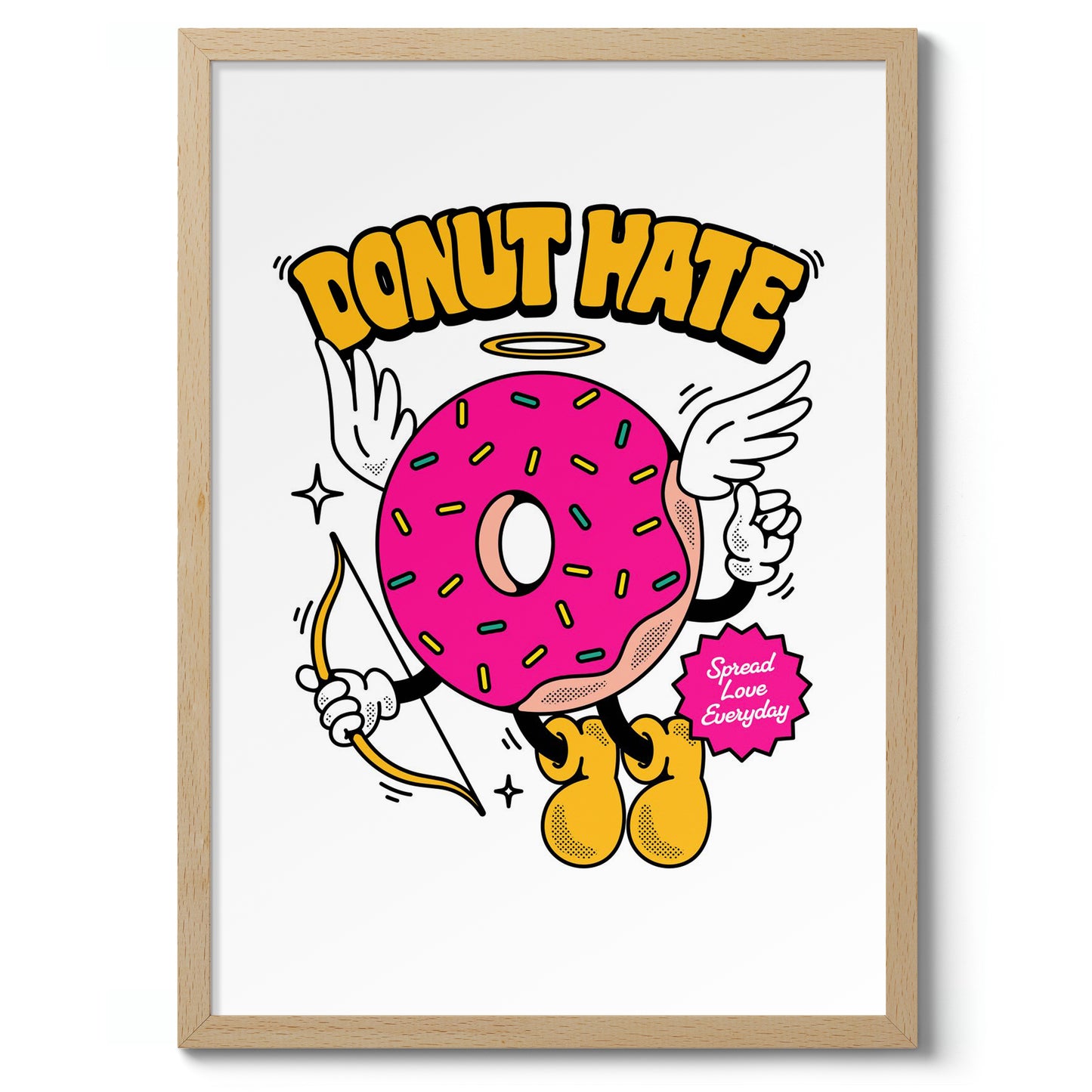 Donut Hate