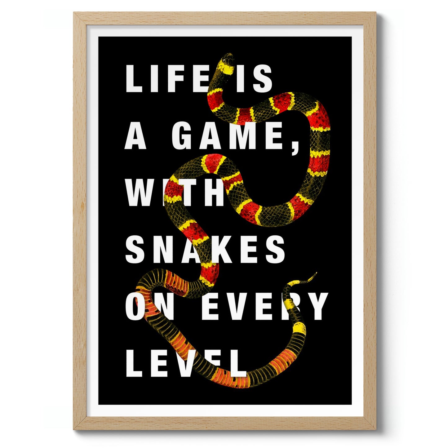 Life Is A Game