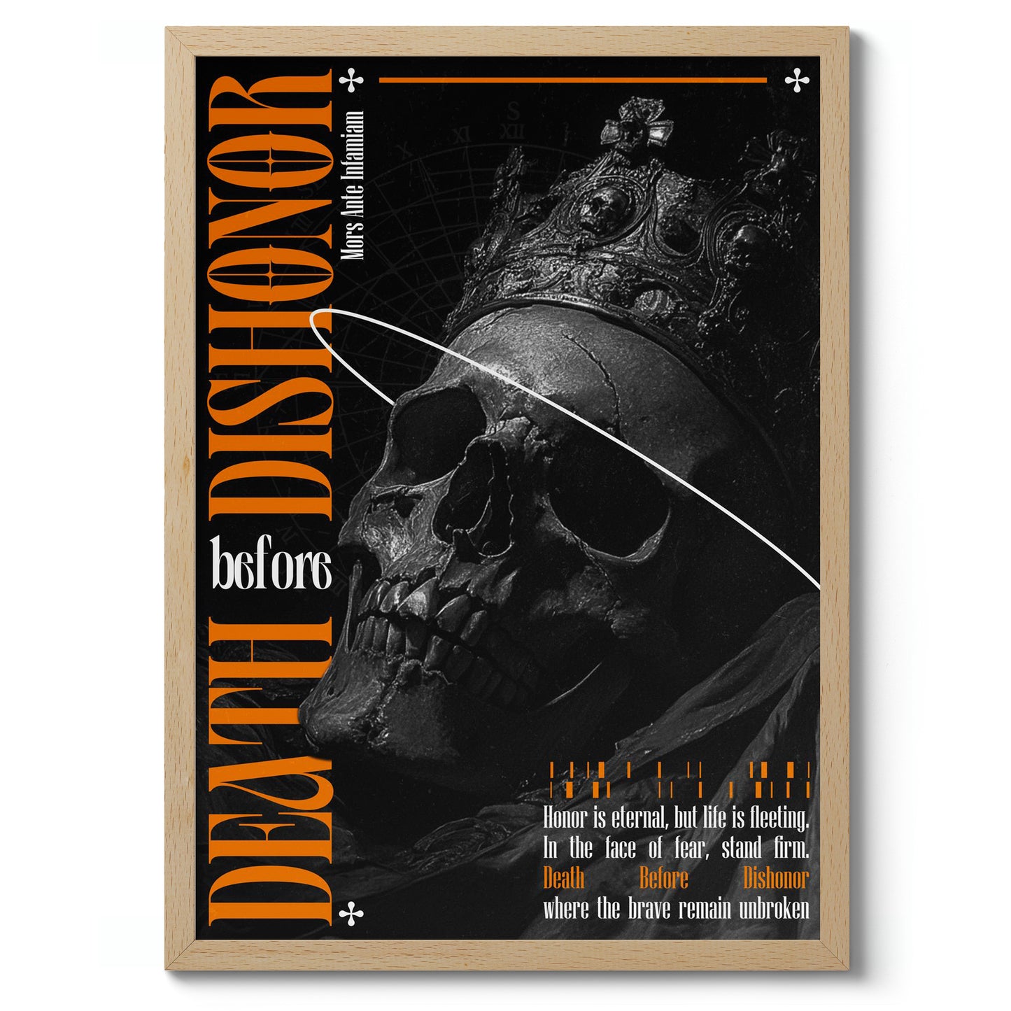 Death Before Dishonor