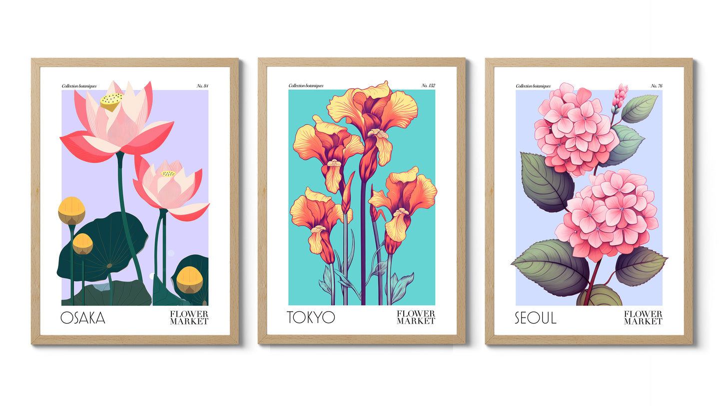 Blomstermarknadsutställning