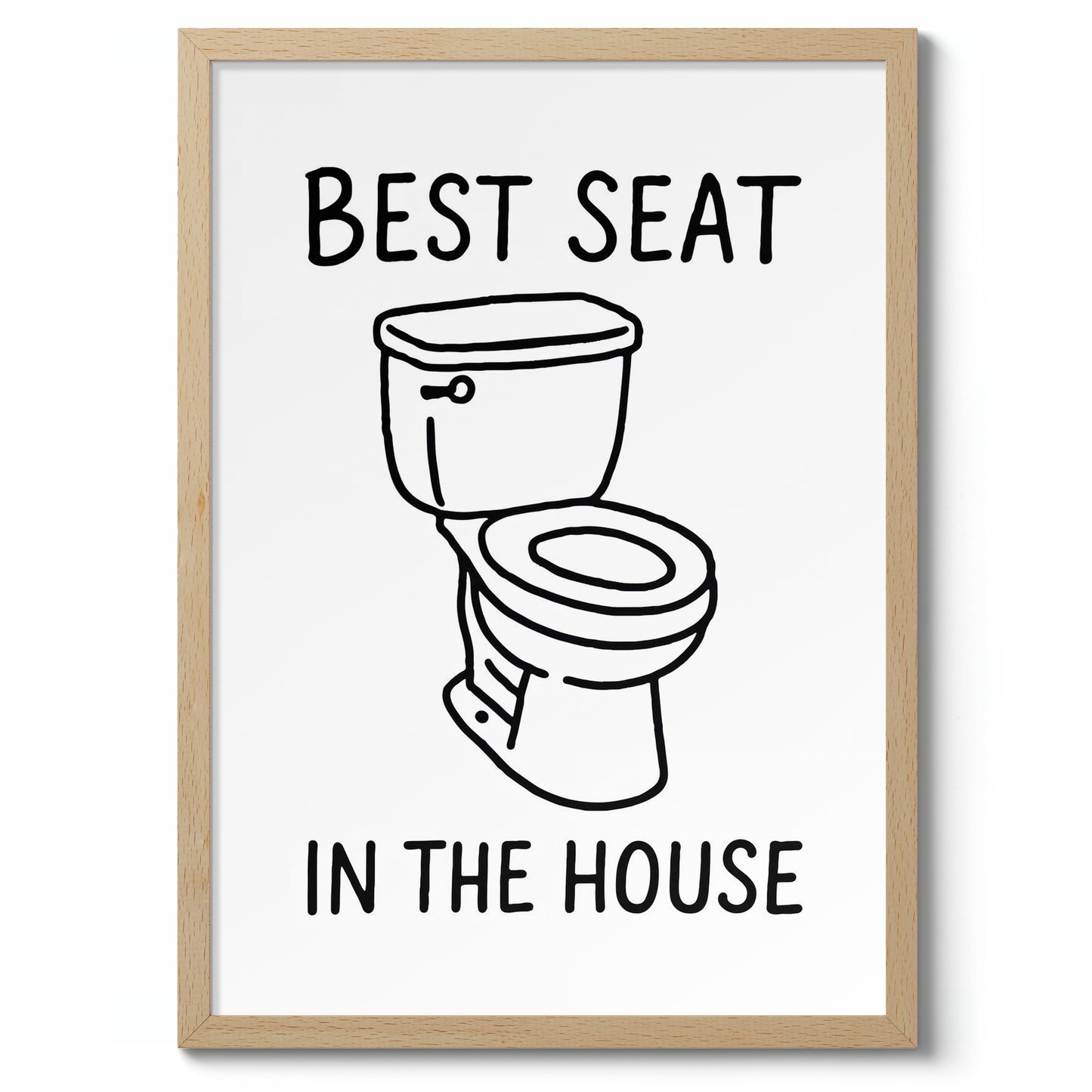 Best Seat in the House