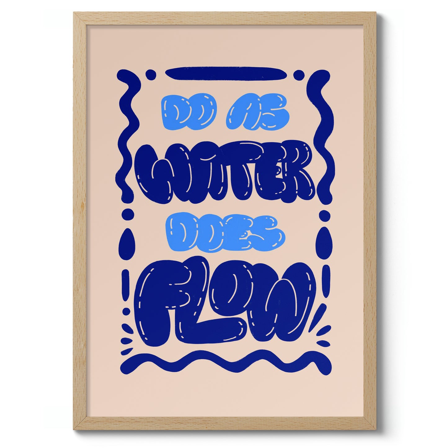 Do As Water Does - Flow