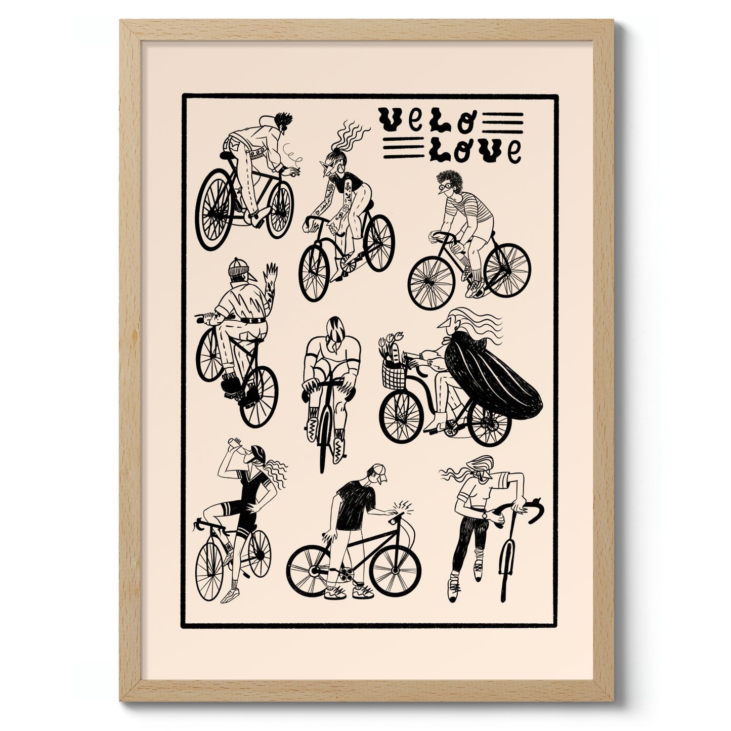 Velo Love