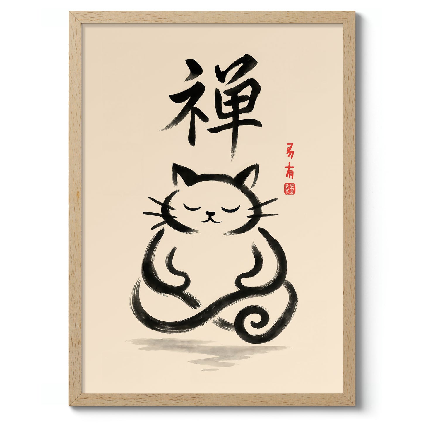 Zen Cat
