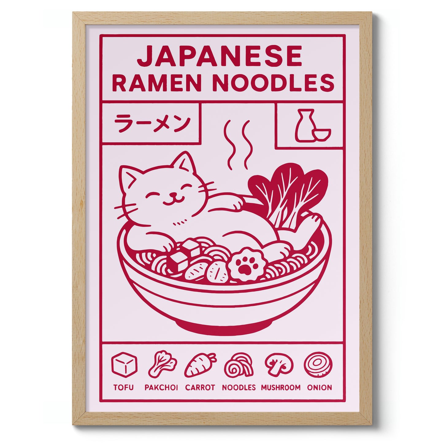 Ramen Katt