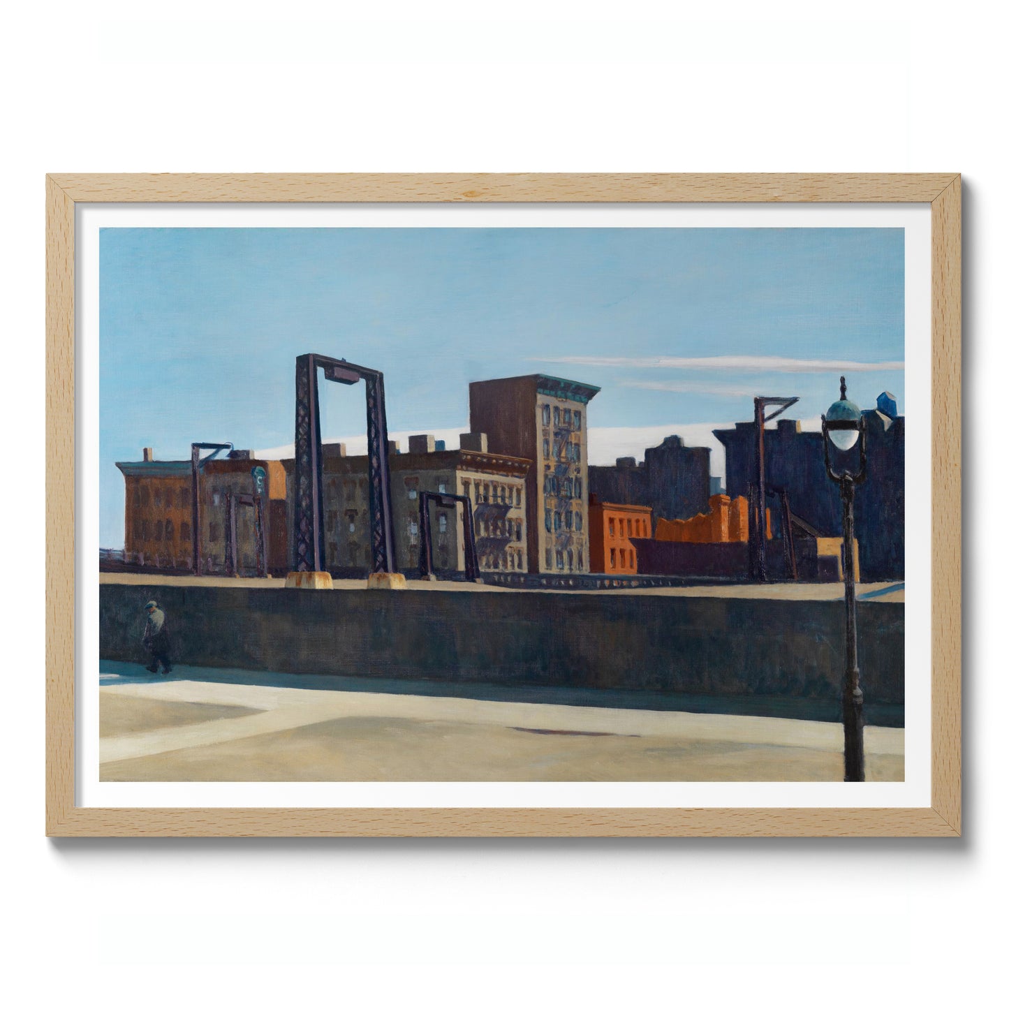 Manhattan-Brückenrunde