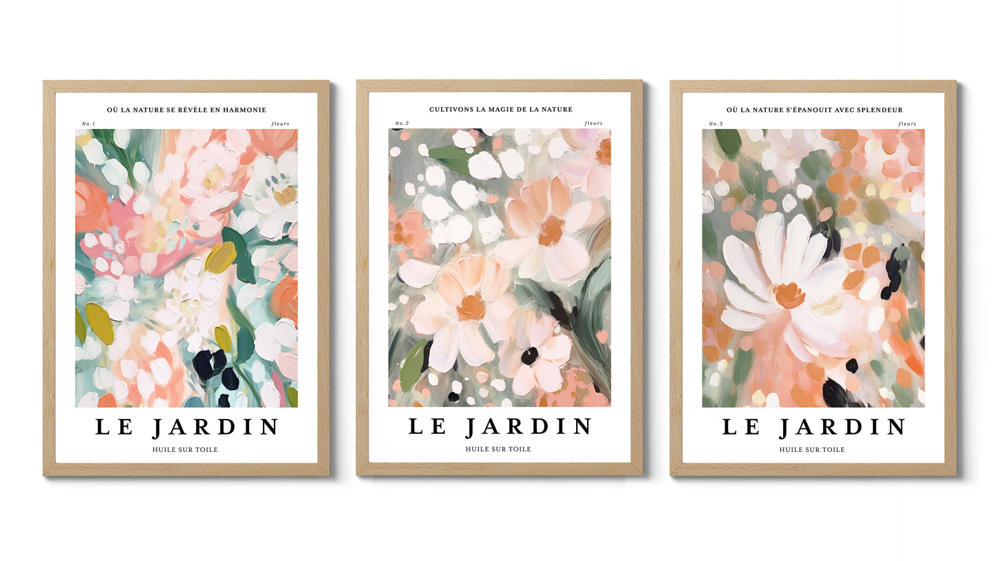 Le Jardin Collection