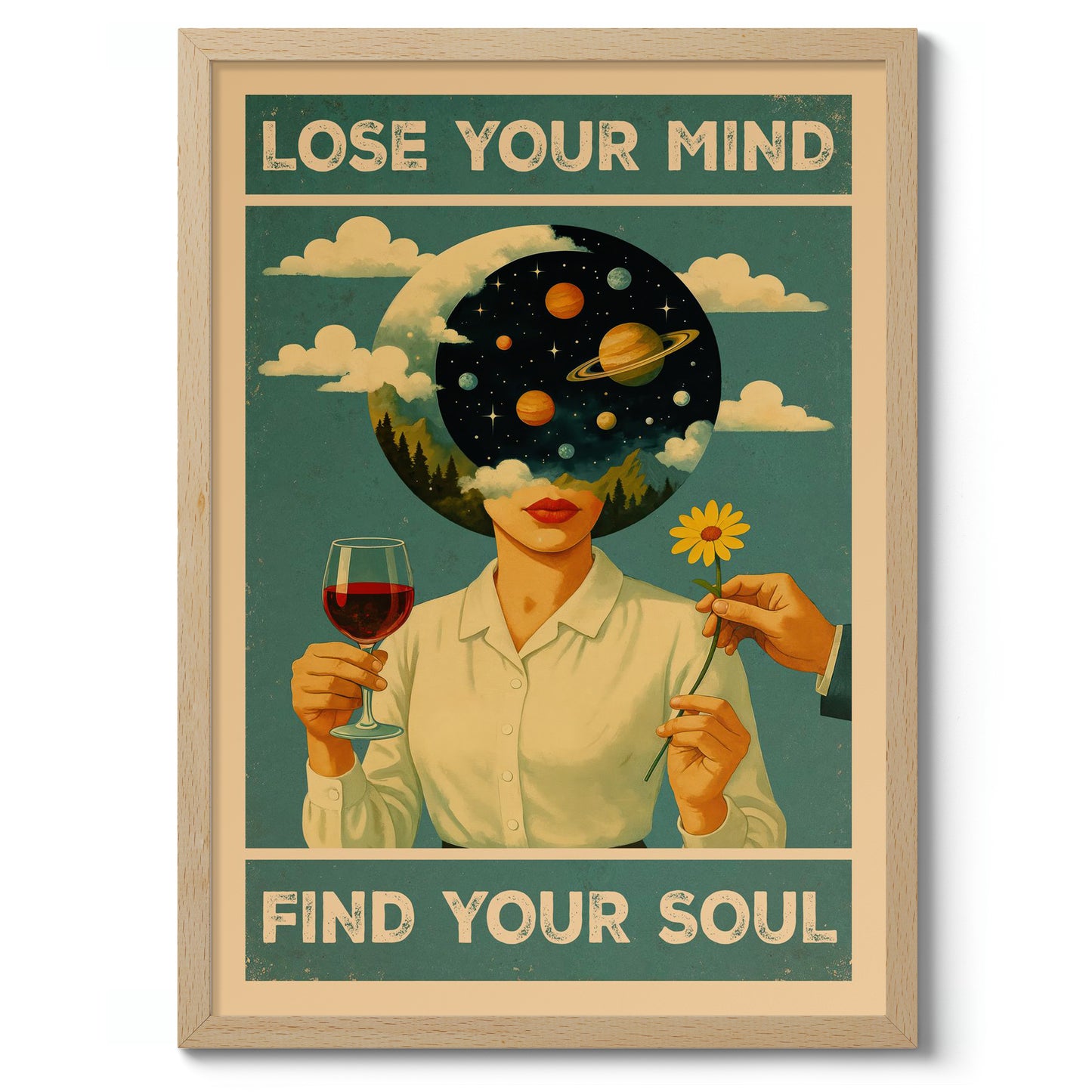 Lose Your Mind, Find Your Soul II