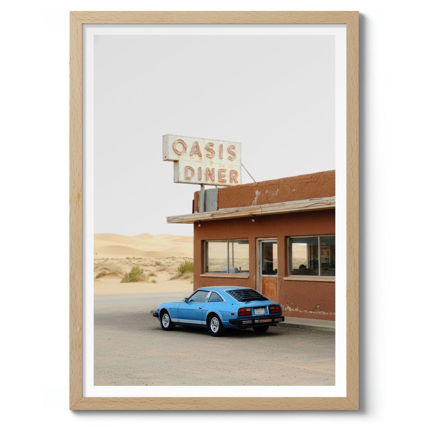 Oasis Diner