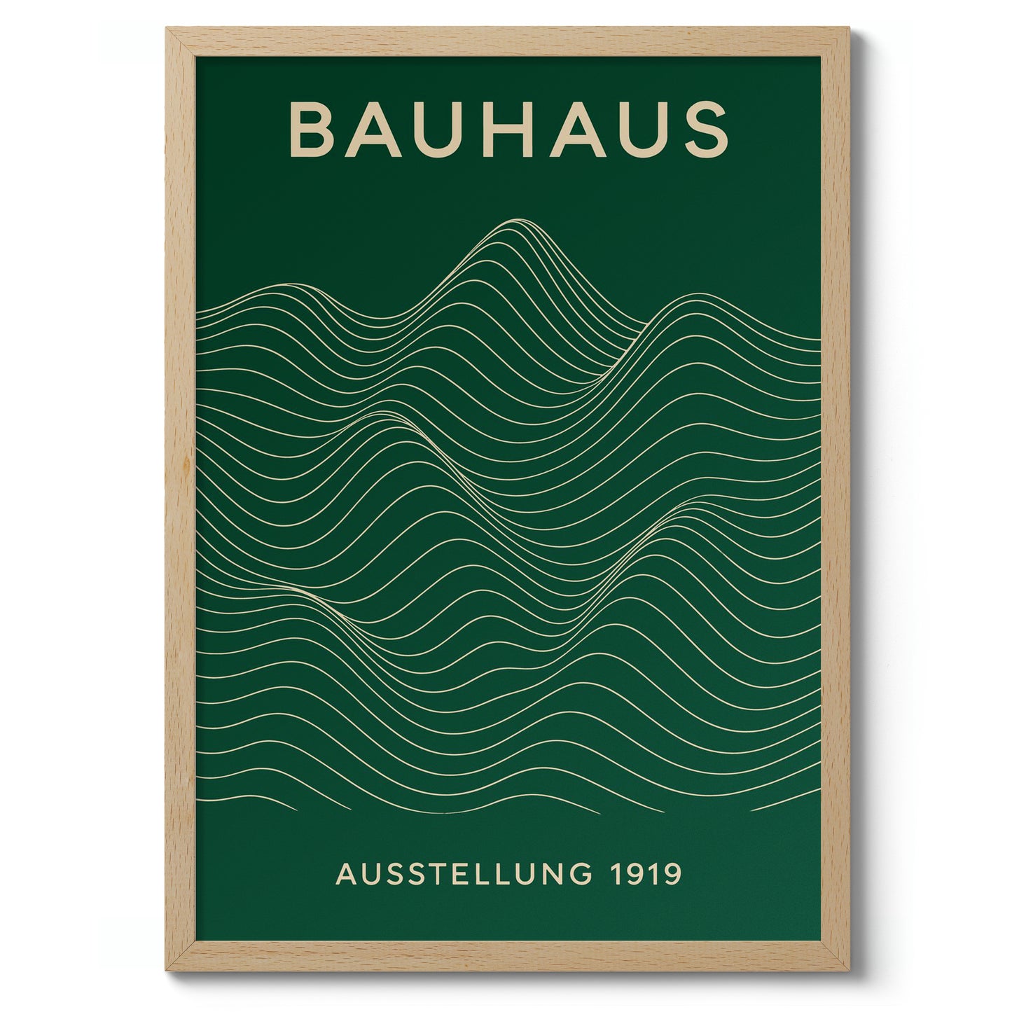 Bauhaus-Hügel