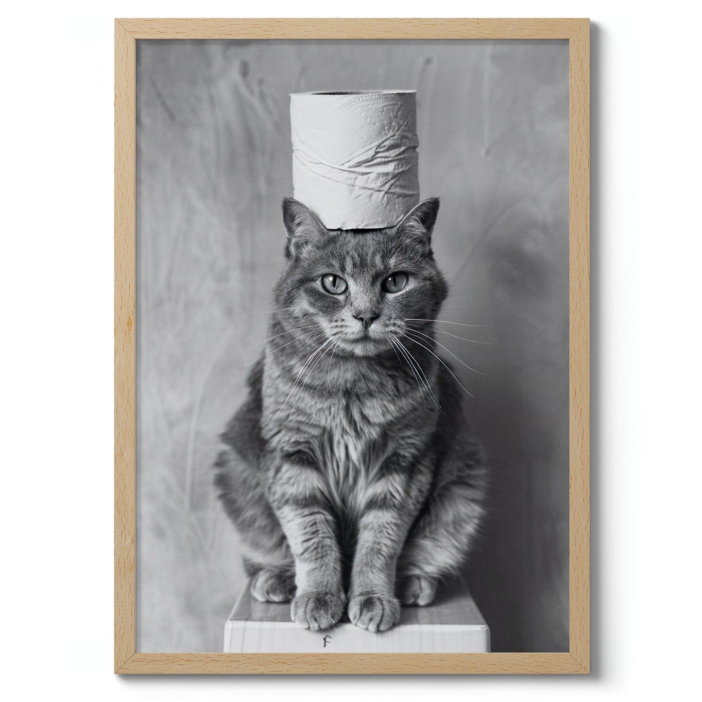 Pawsitive Roll Model