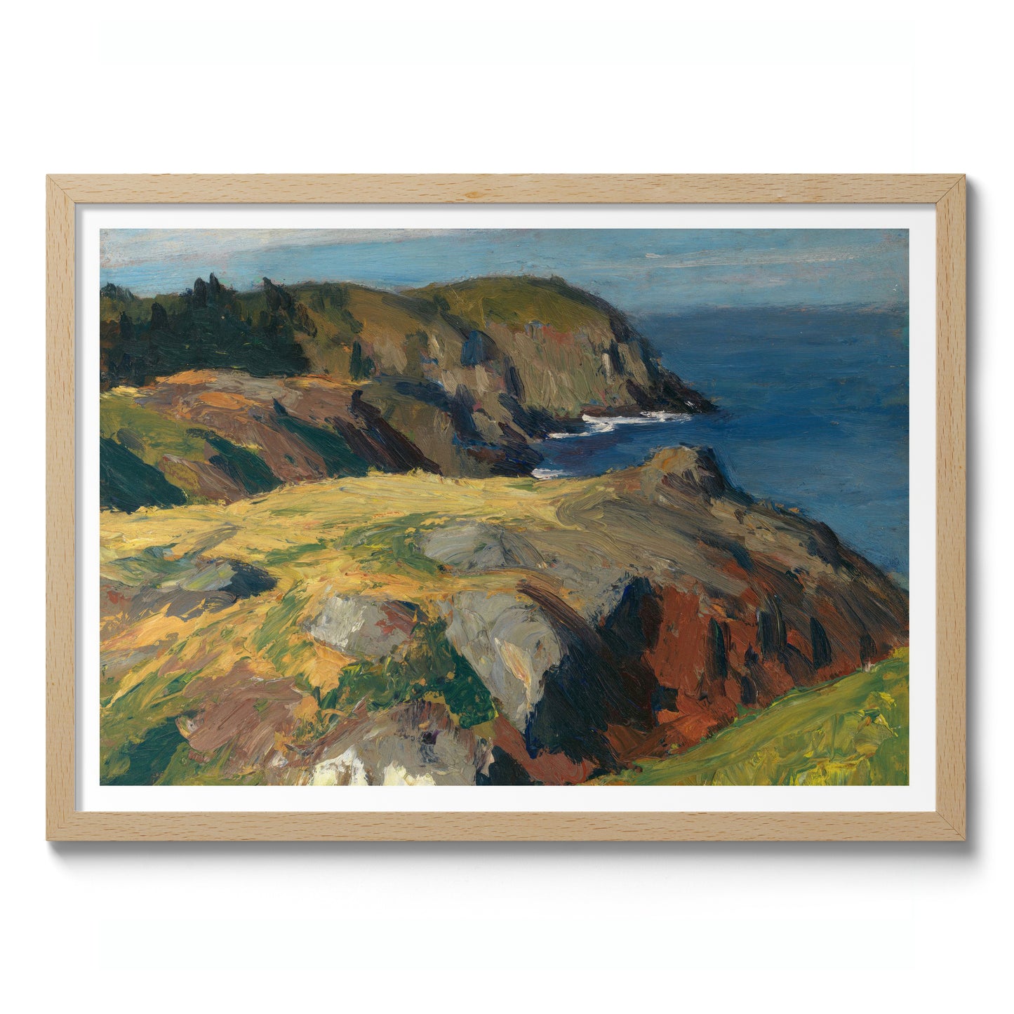 Blackhead, Monhegan