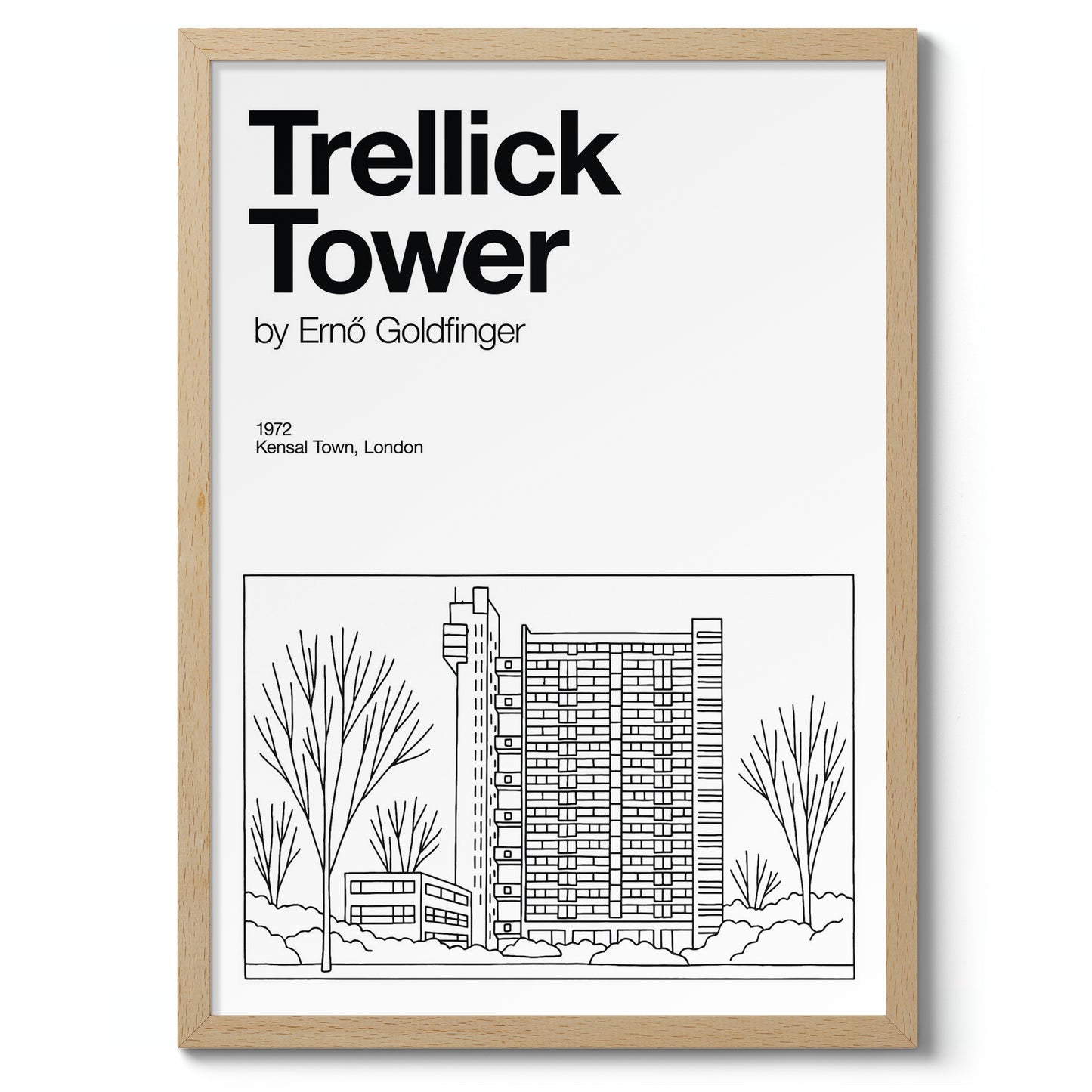 Trellick-Turm