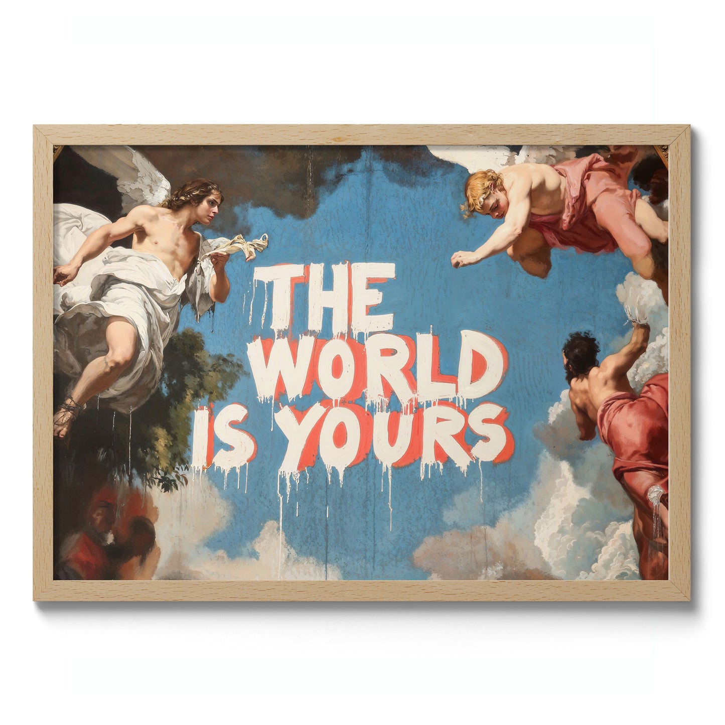 Le Monde est à Vous