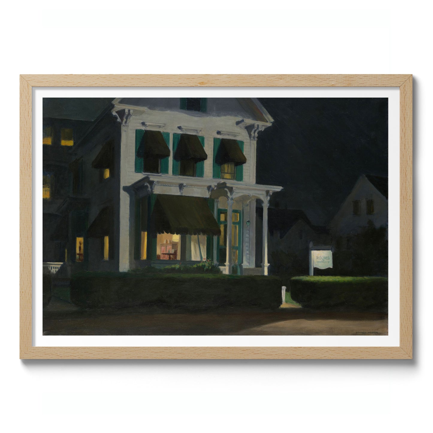 Kamers voor Toeristen