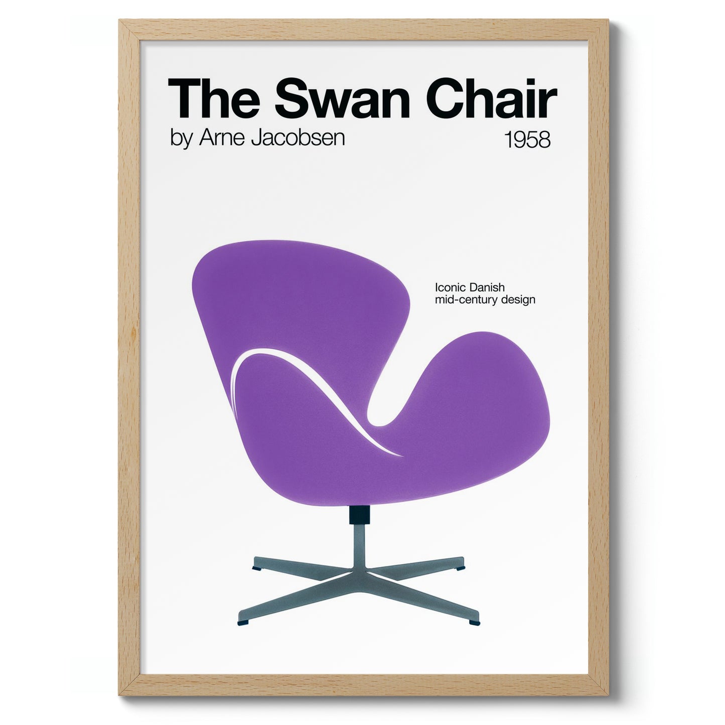 The Swan Chair