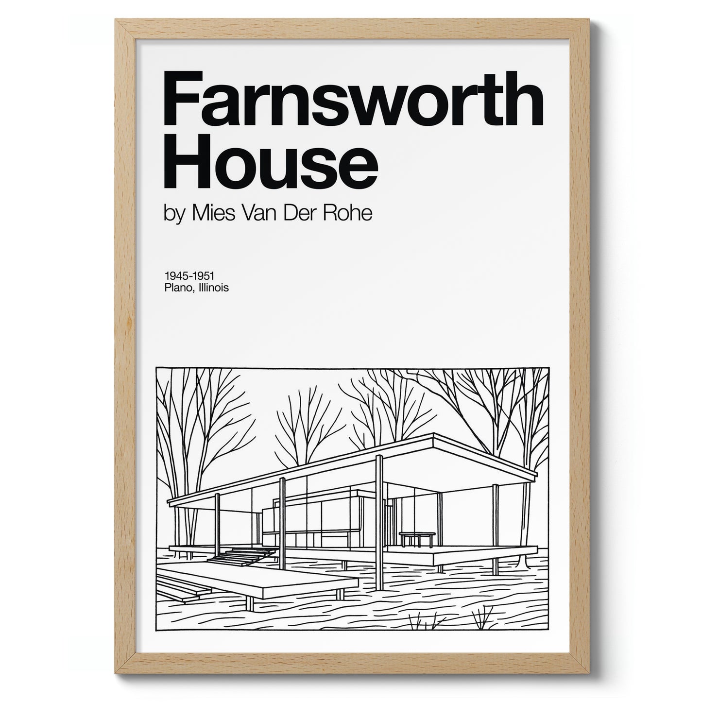 Maison Farnsworth