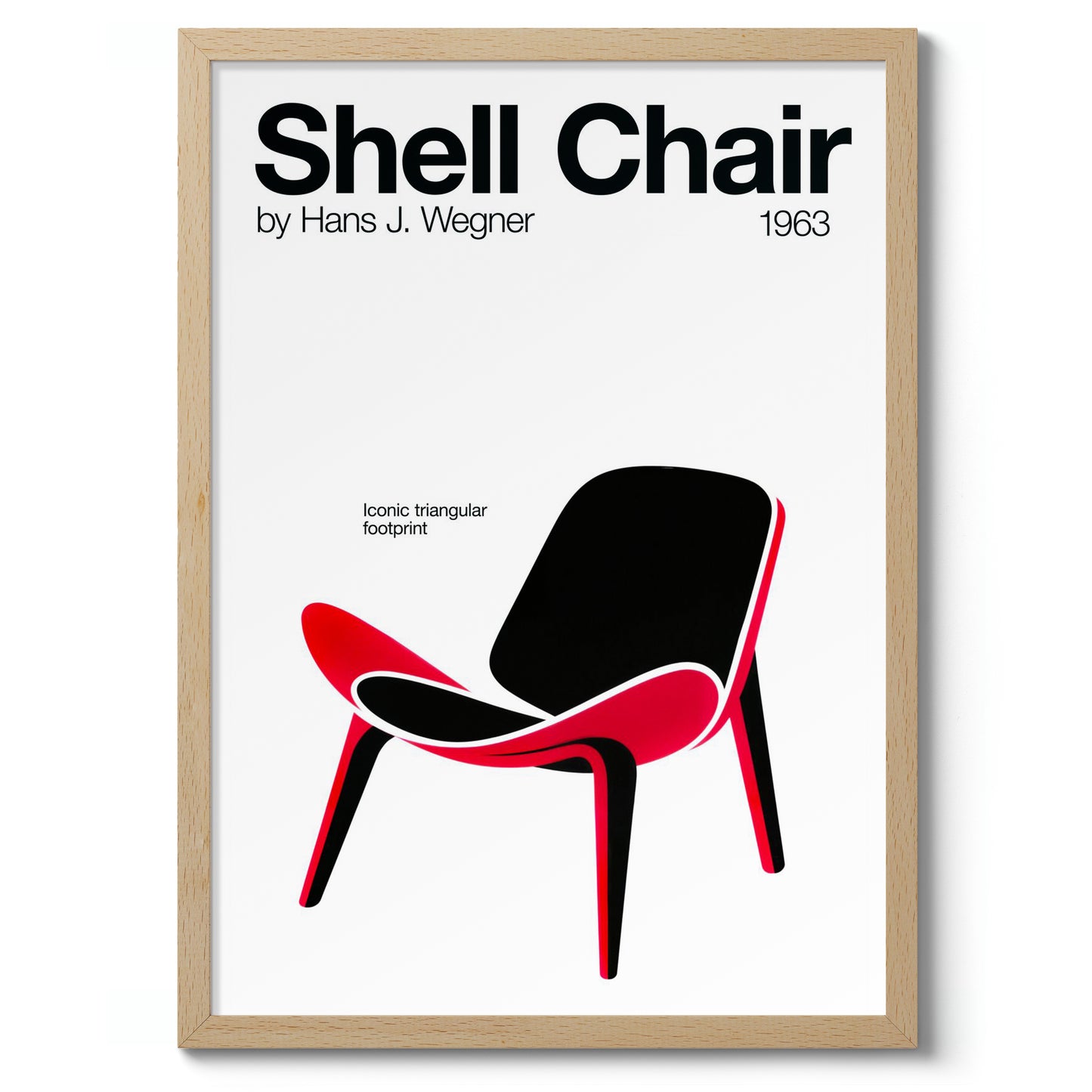 Shell Chair
