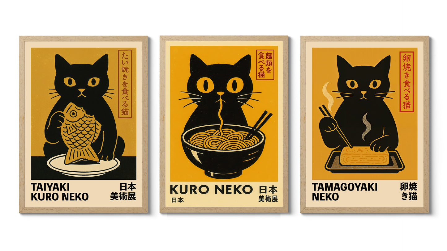 Kuro Neko Katts Trio