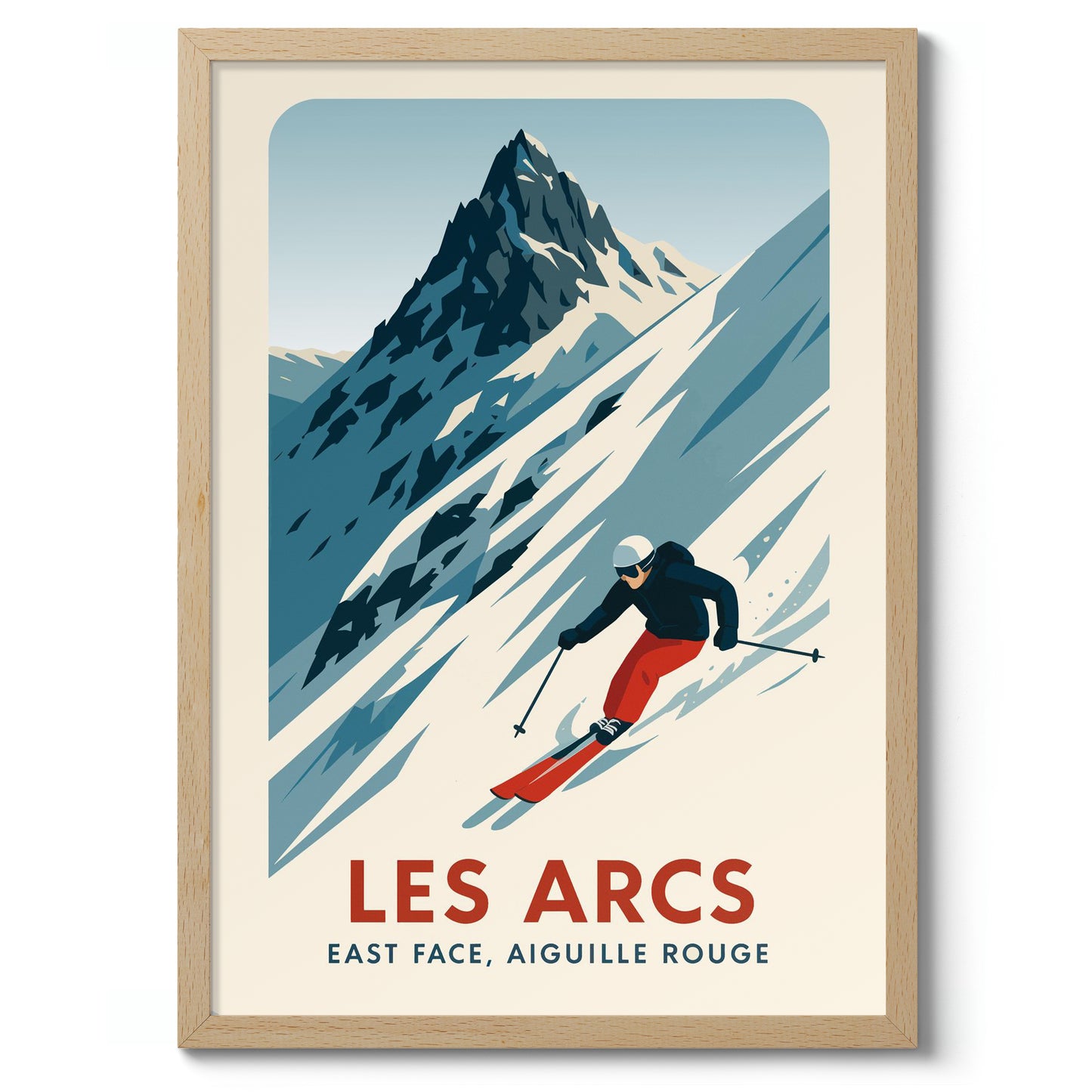 Les Arcs - Frankreich