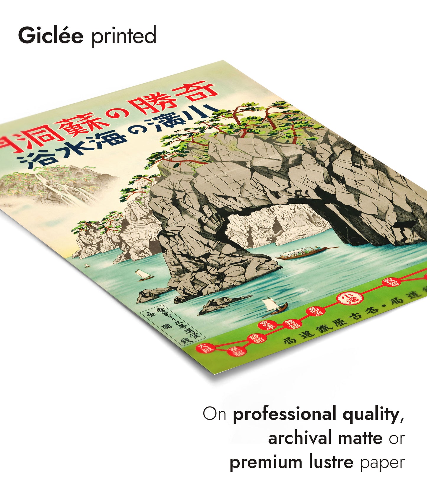 1930-talets Obama, Fukui prefektur, Japan