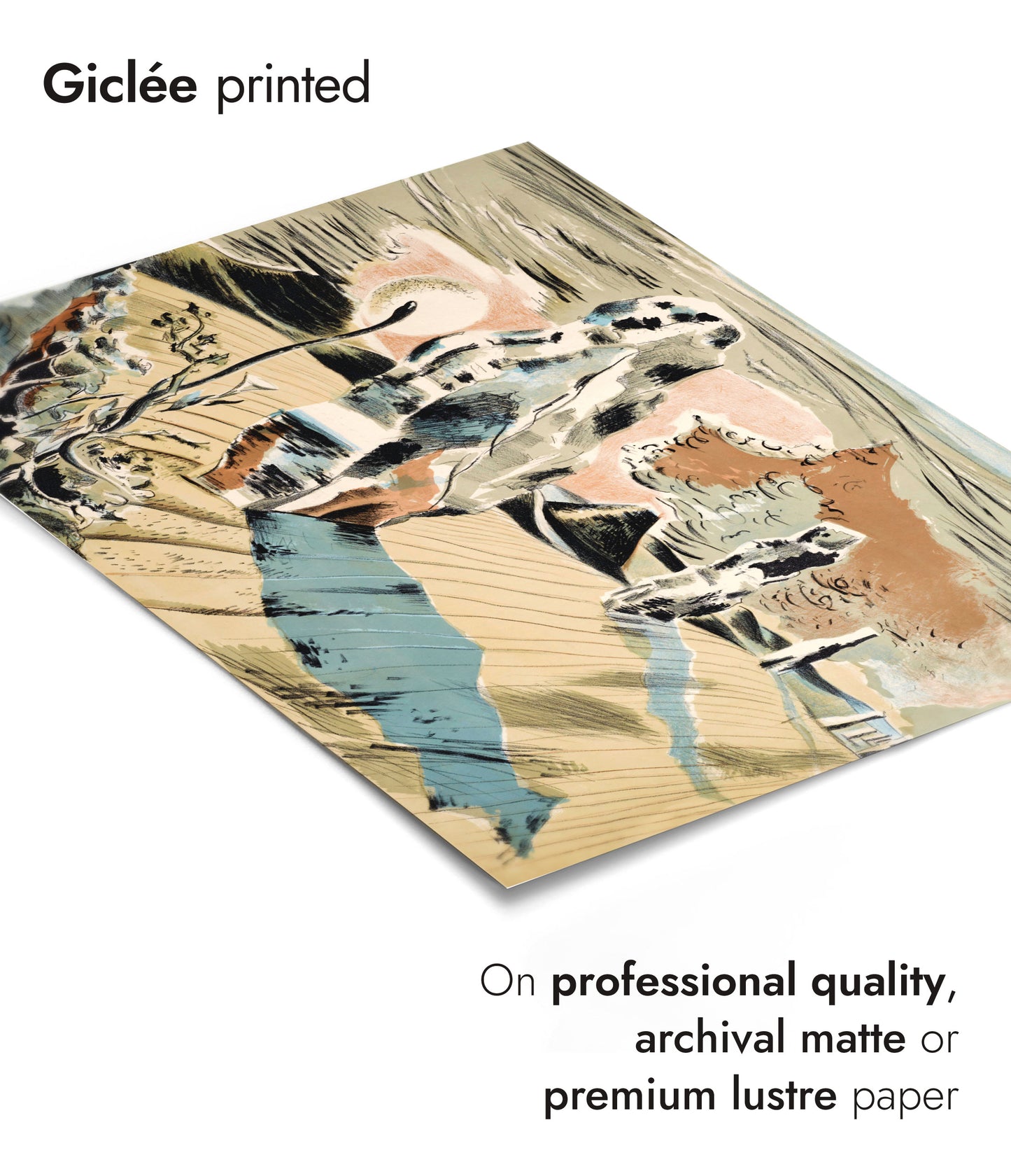 Landscape of the Megaliths