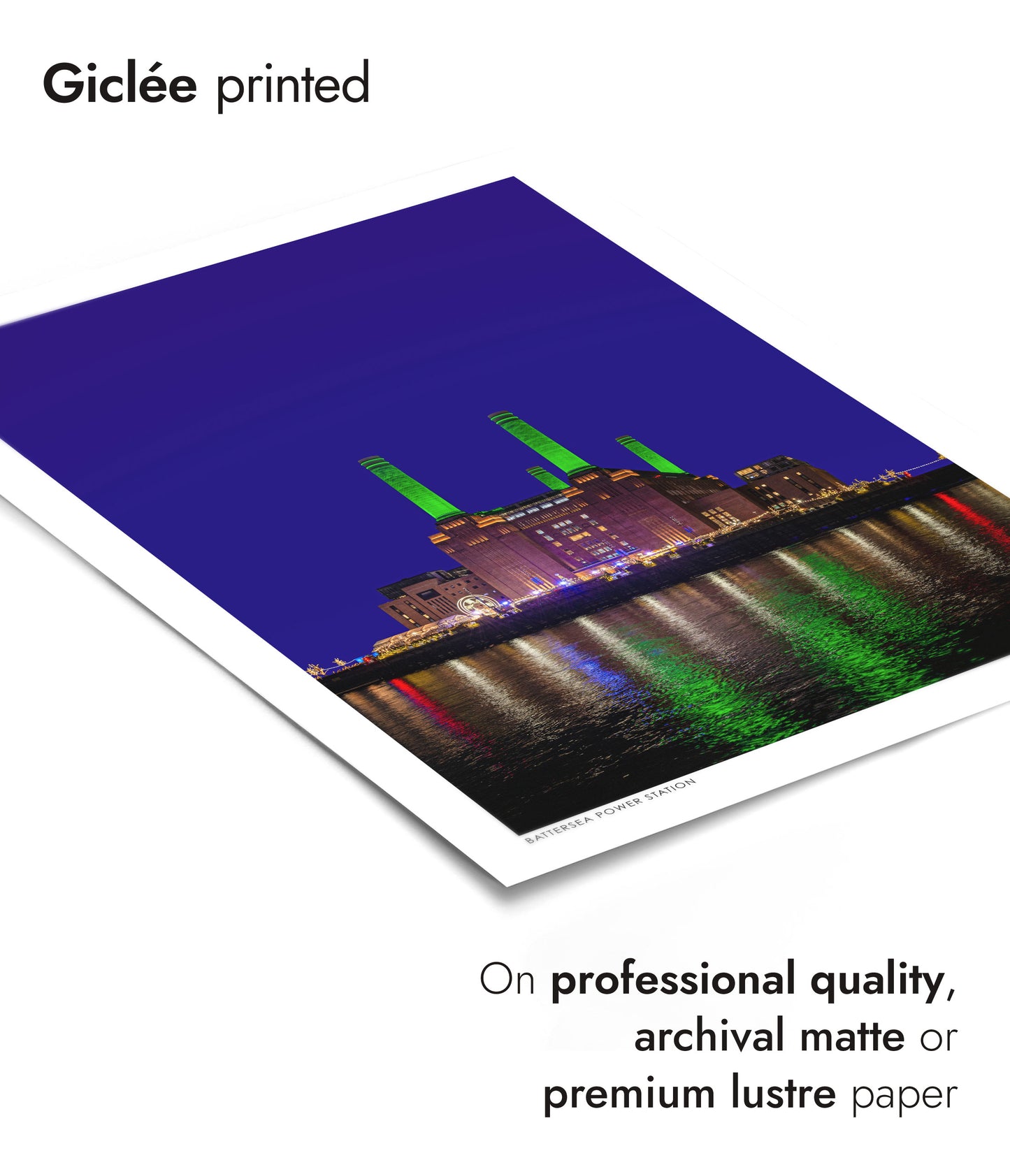 Battersea Power Station, Londen