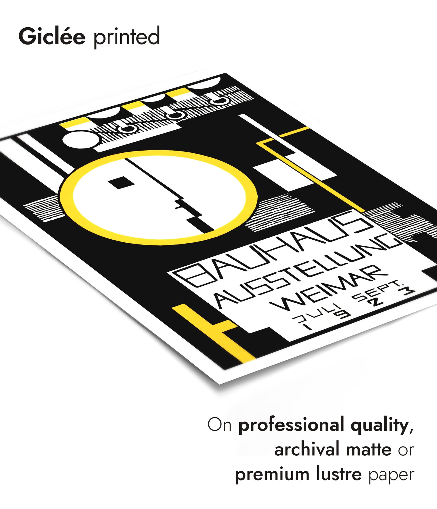 Ausstellung Weimar 1923