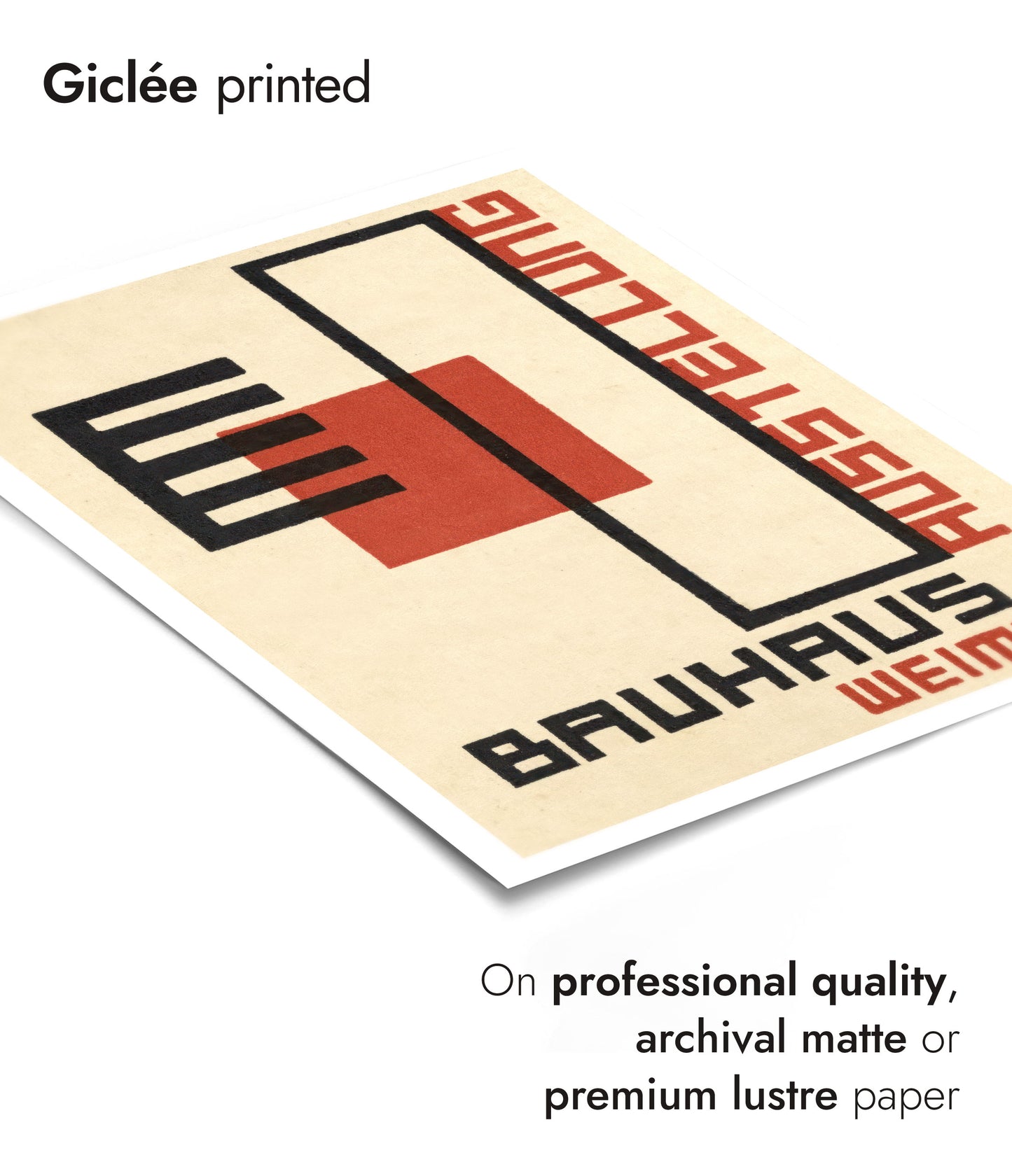 Abstract Construction