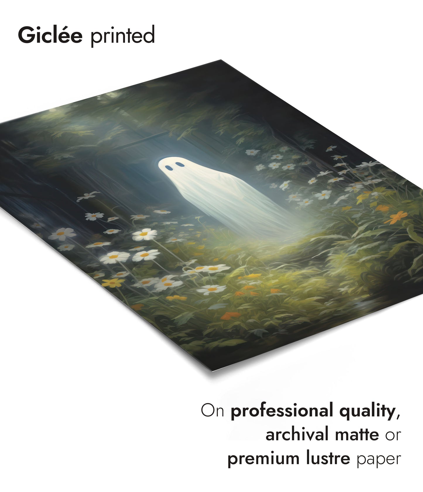 Blossoms of the Afterlife