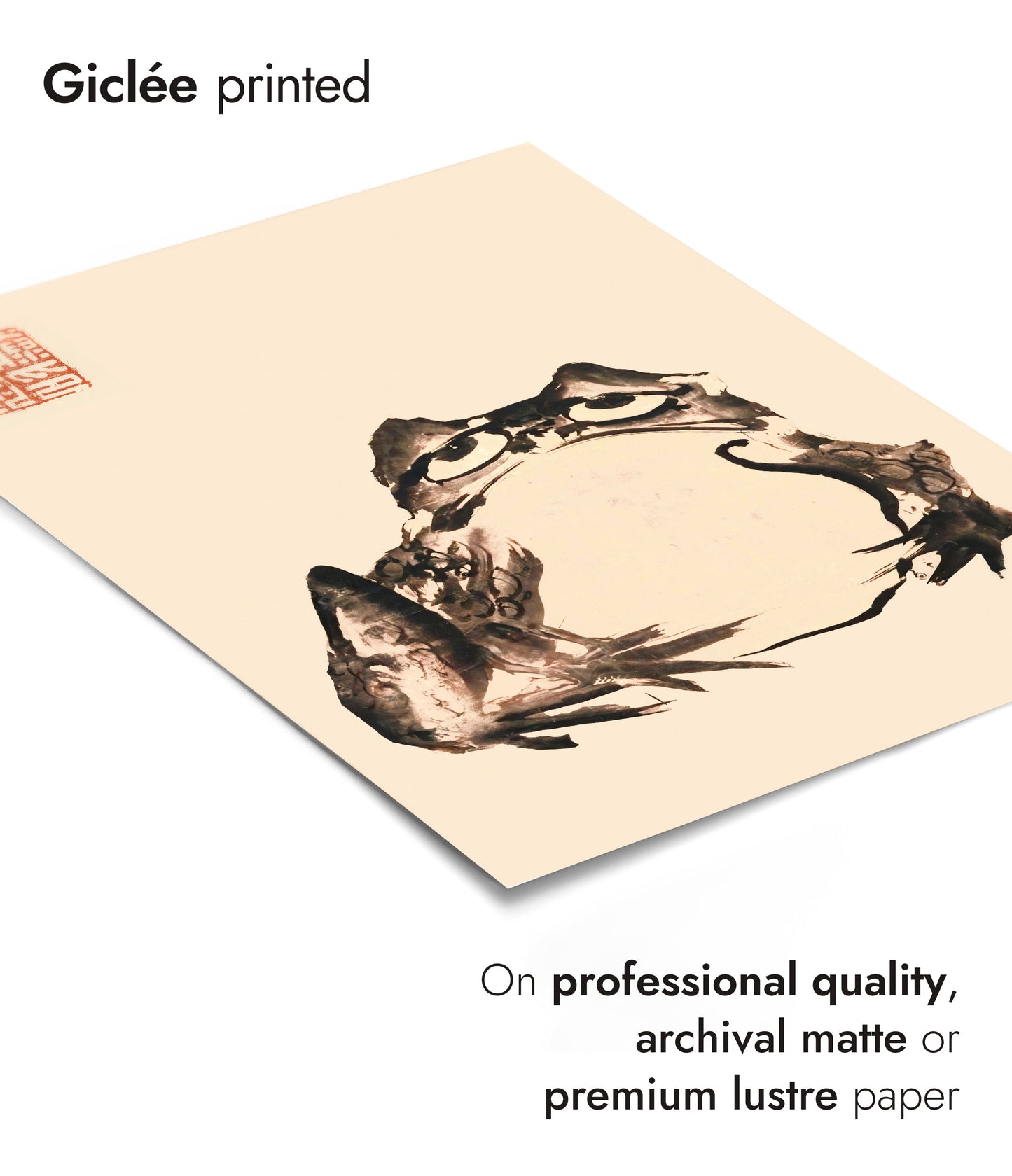 Langeweiliger Kröterich