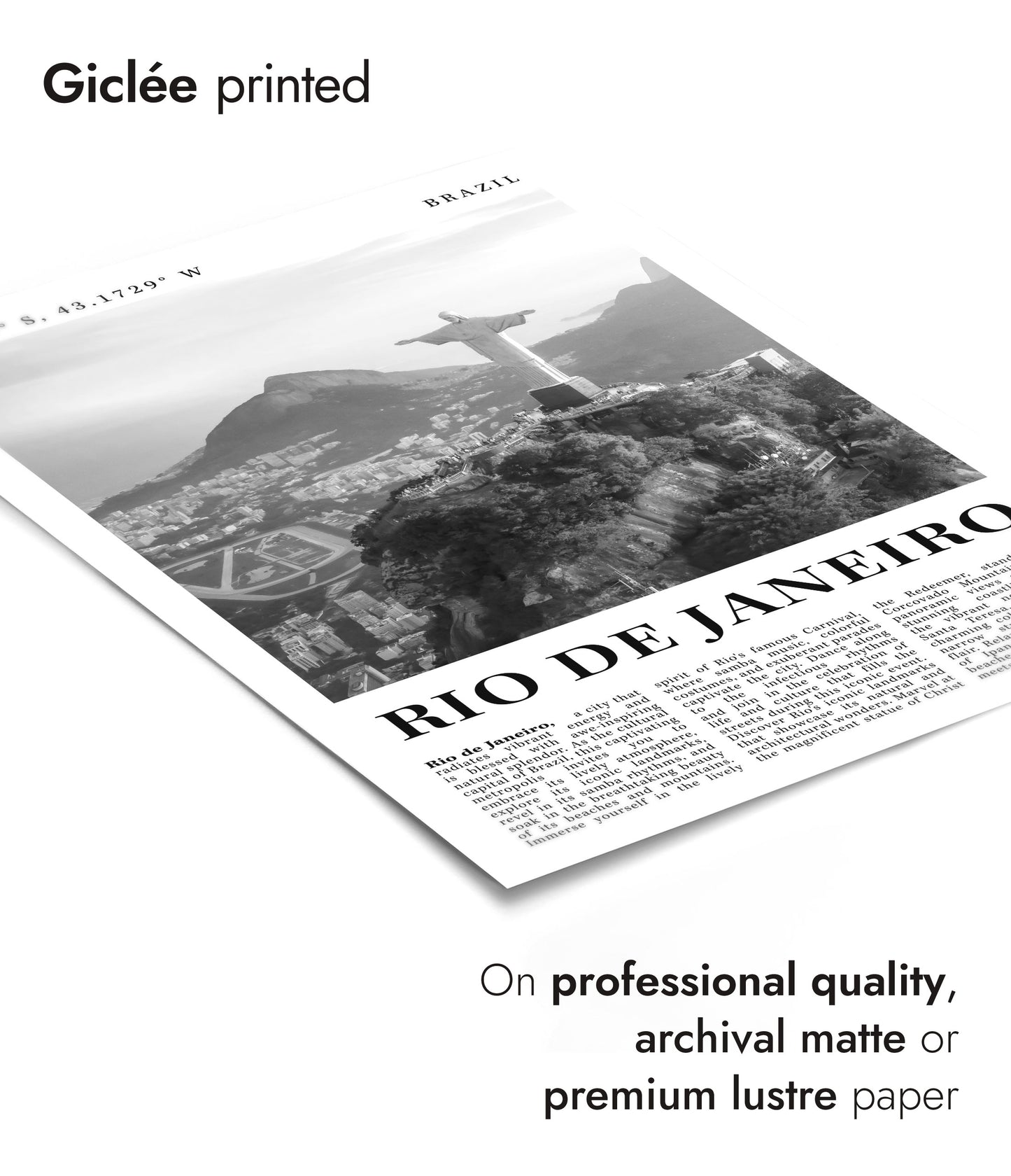 Rio de Janeiro - Brasilien