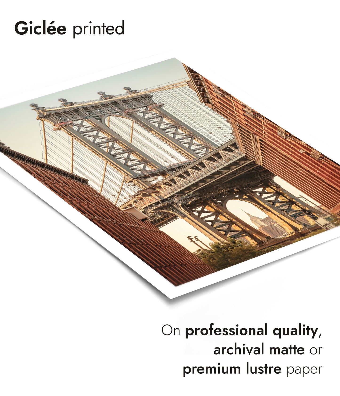 Brooklyn Bridge, New York