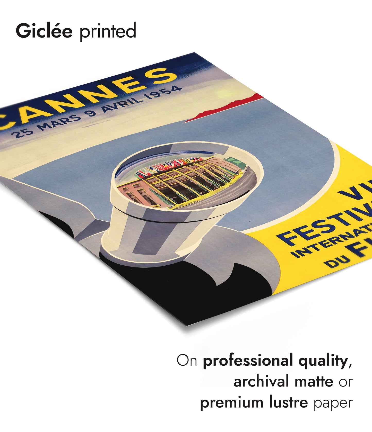 Festival de Cannes 1954