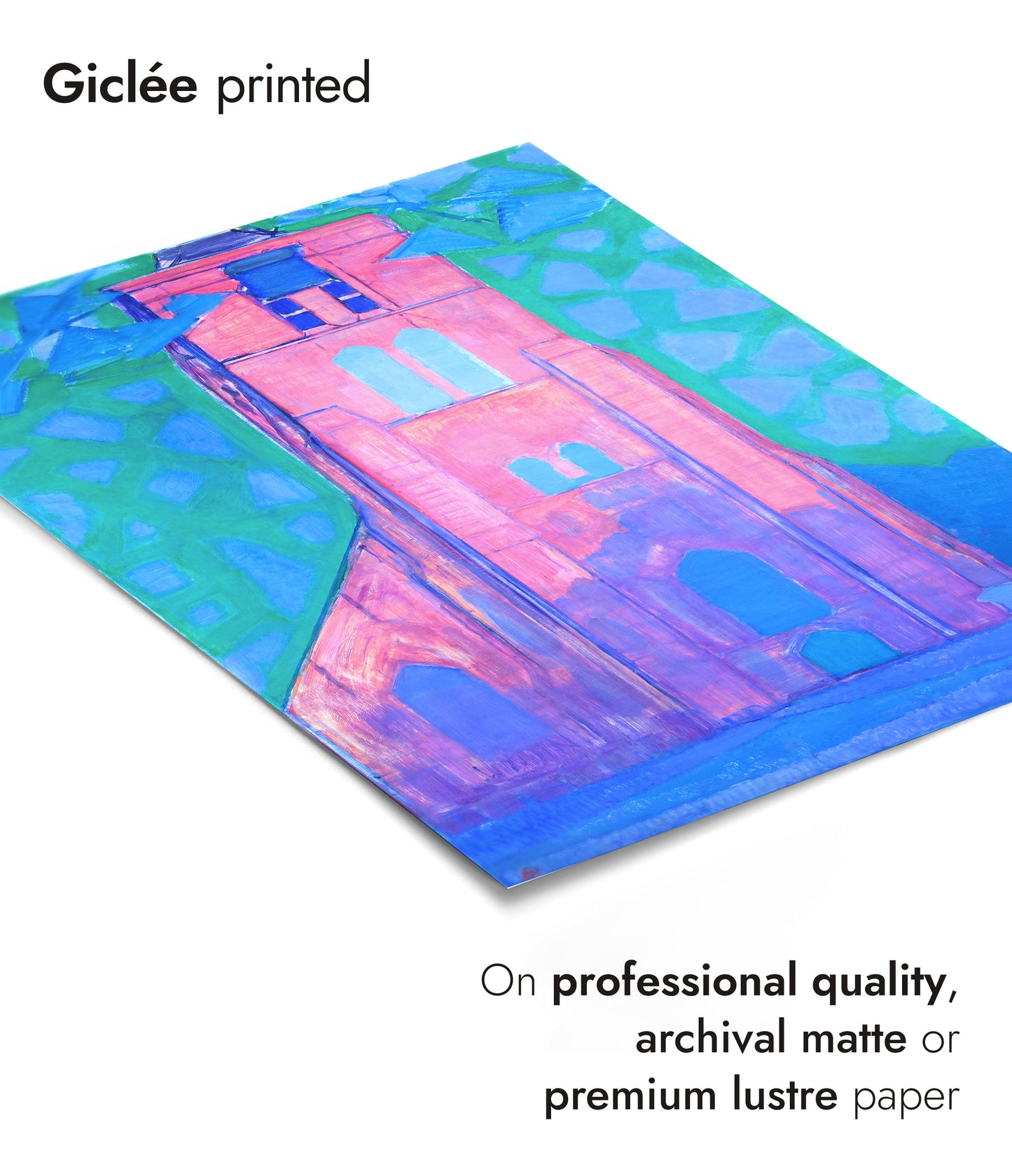 Kerktoren in Domburg