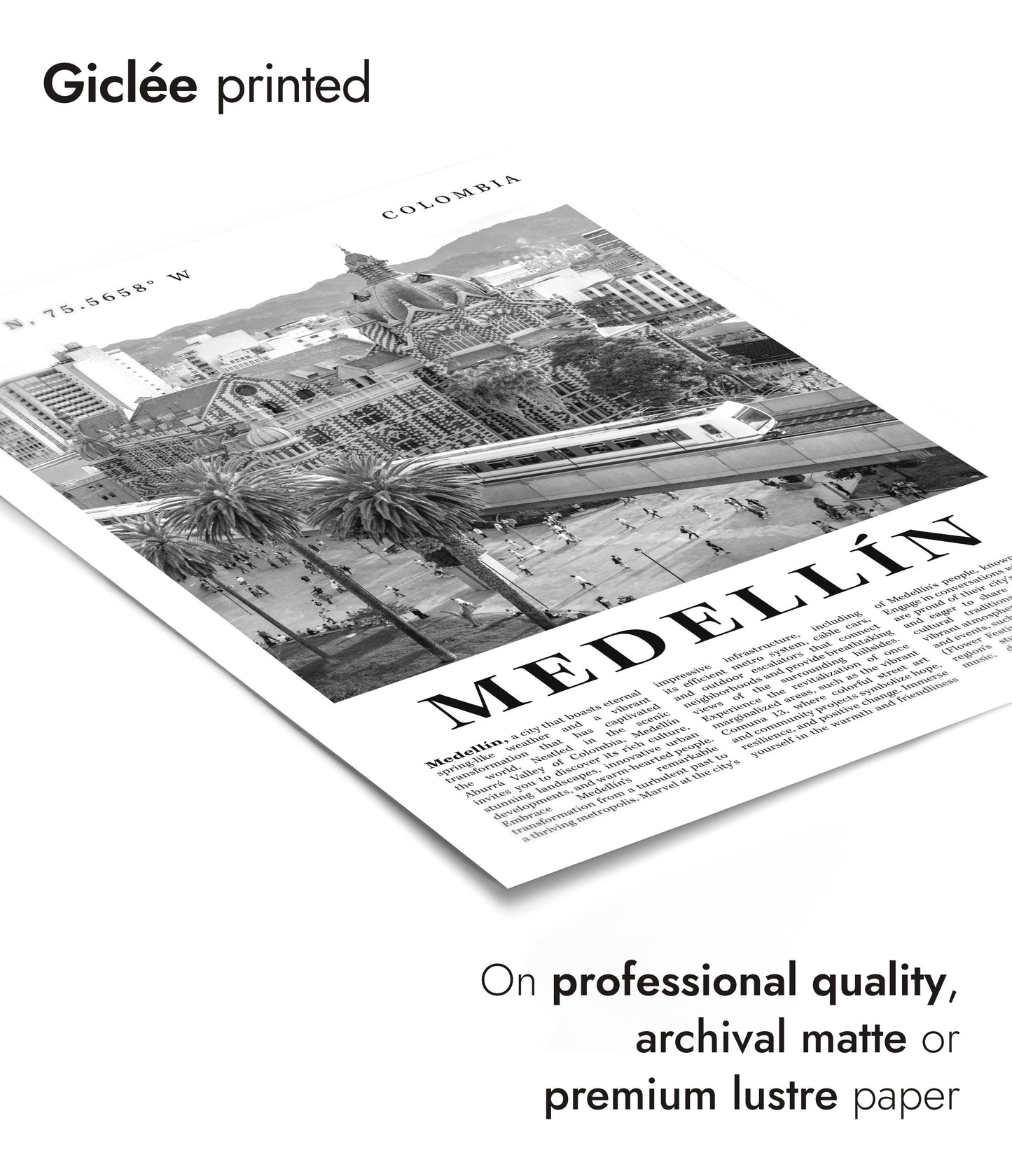 Medellín - Kolumbien