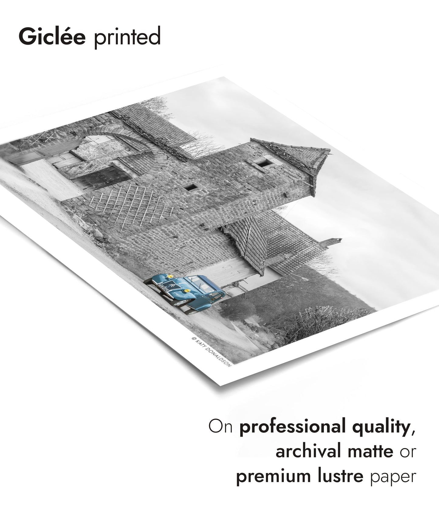 Country Life, France