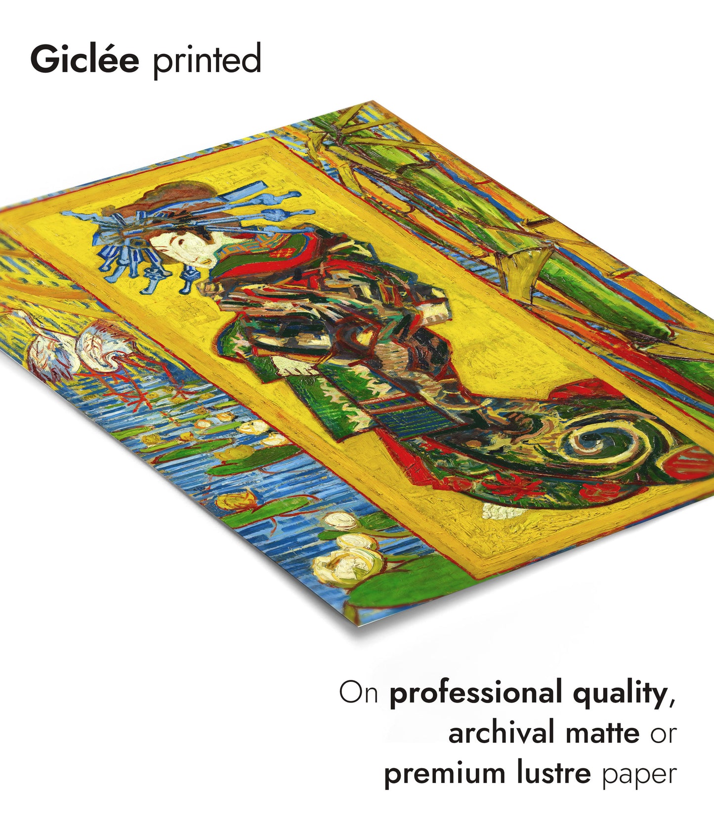 Courtesan after Eisen