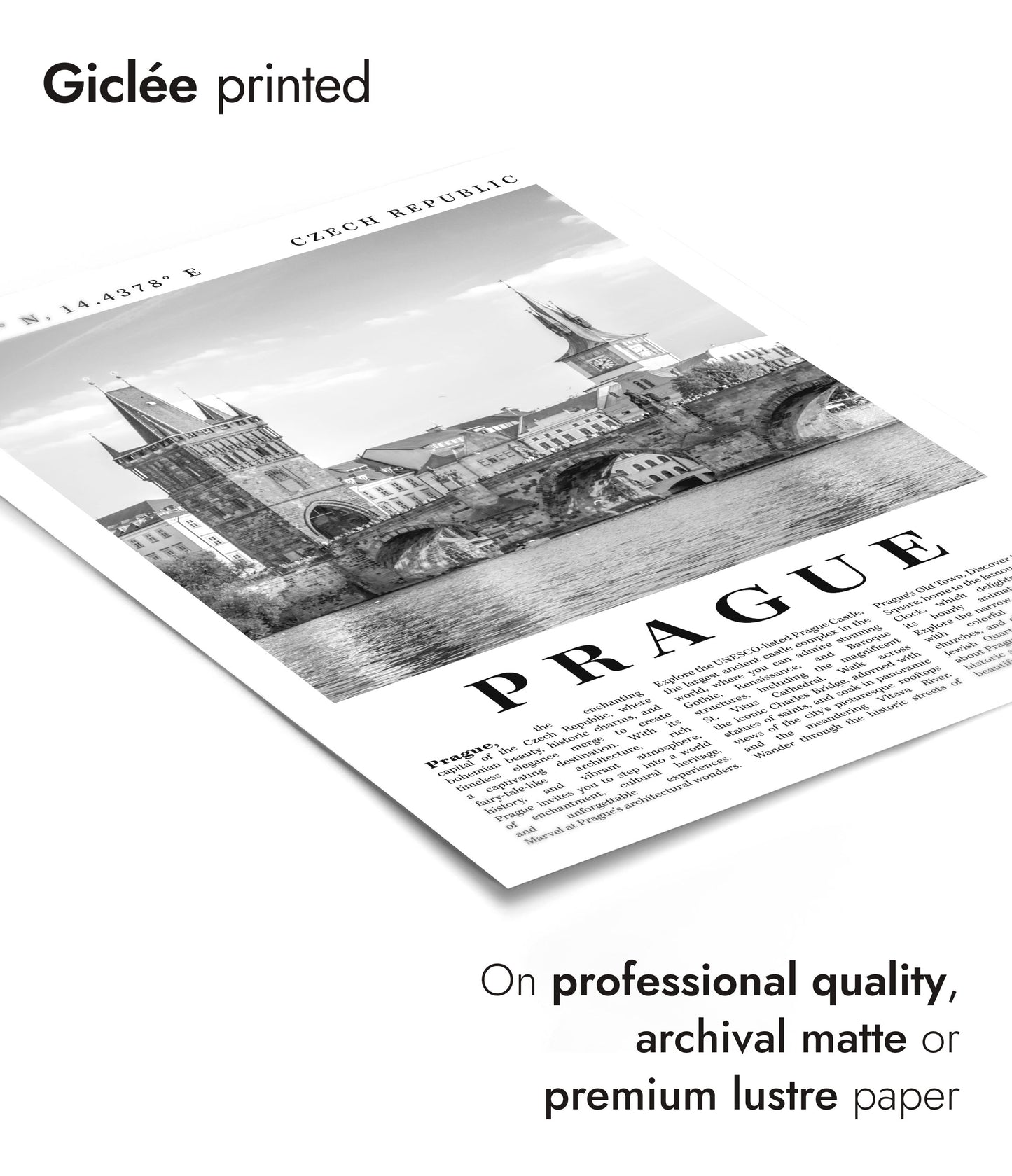 Prague - Czech Republic