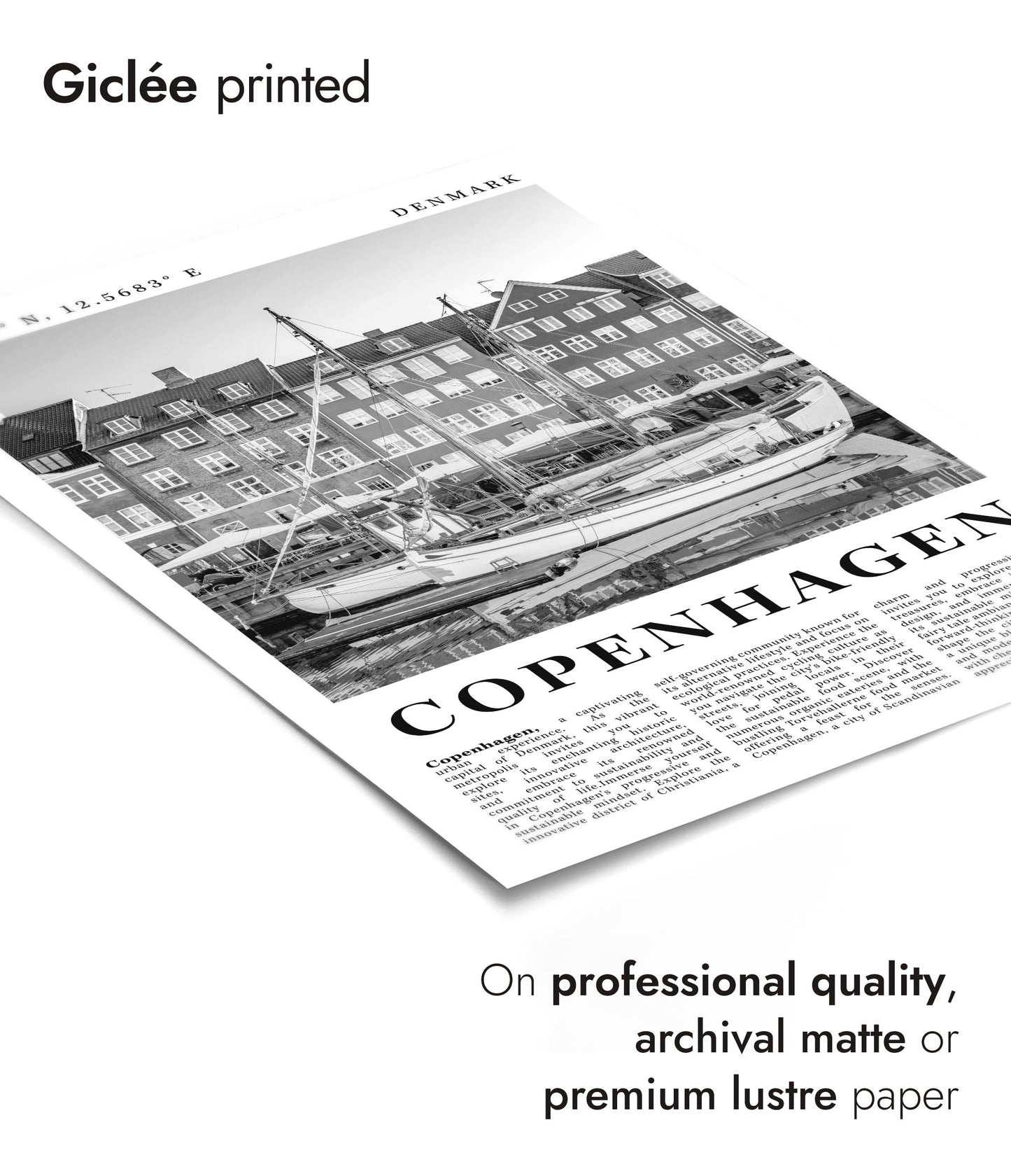 Kopenhagen - Dänemark