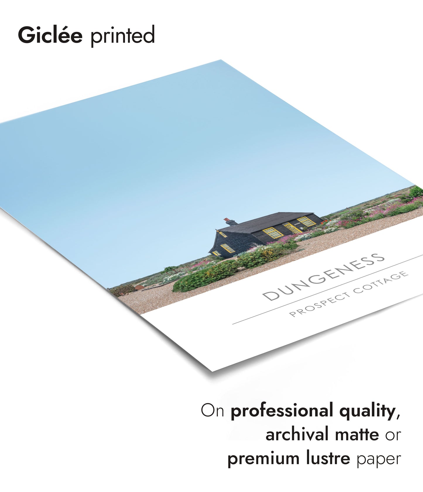 Prospect Cottage, Dungeness