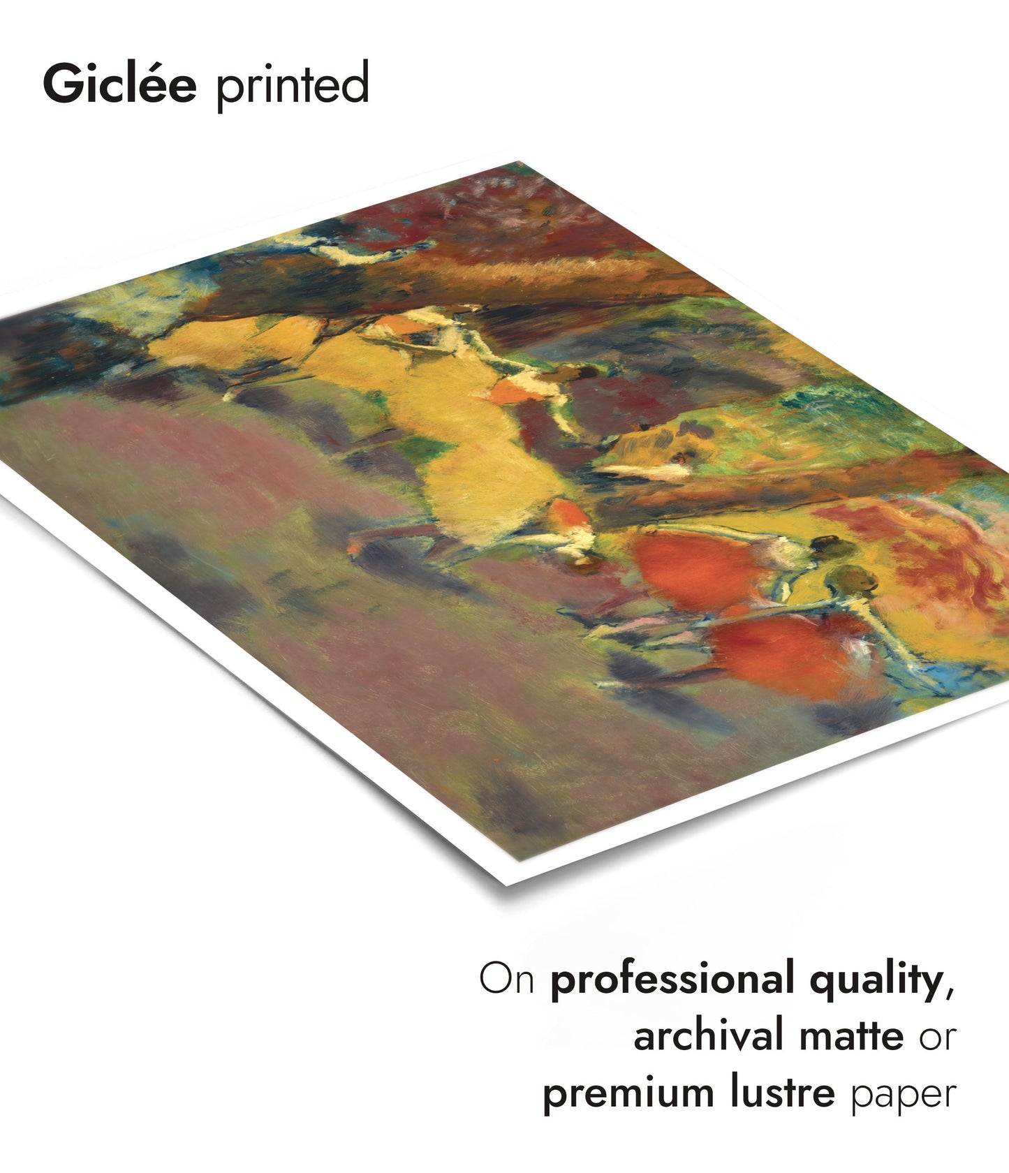 Innan föreställningen