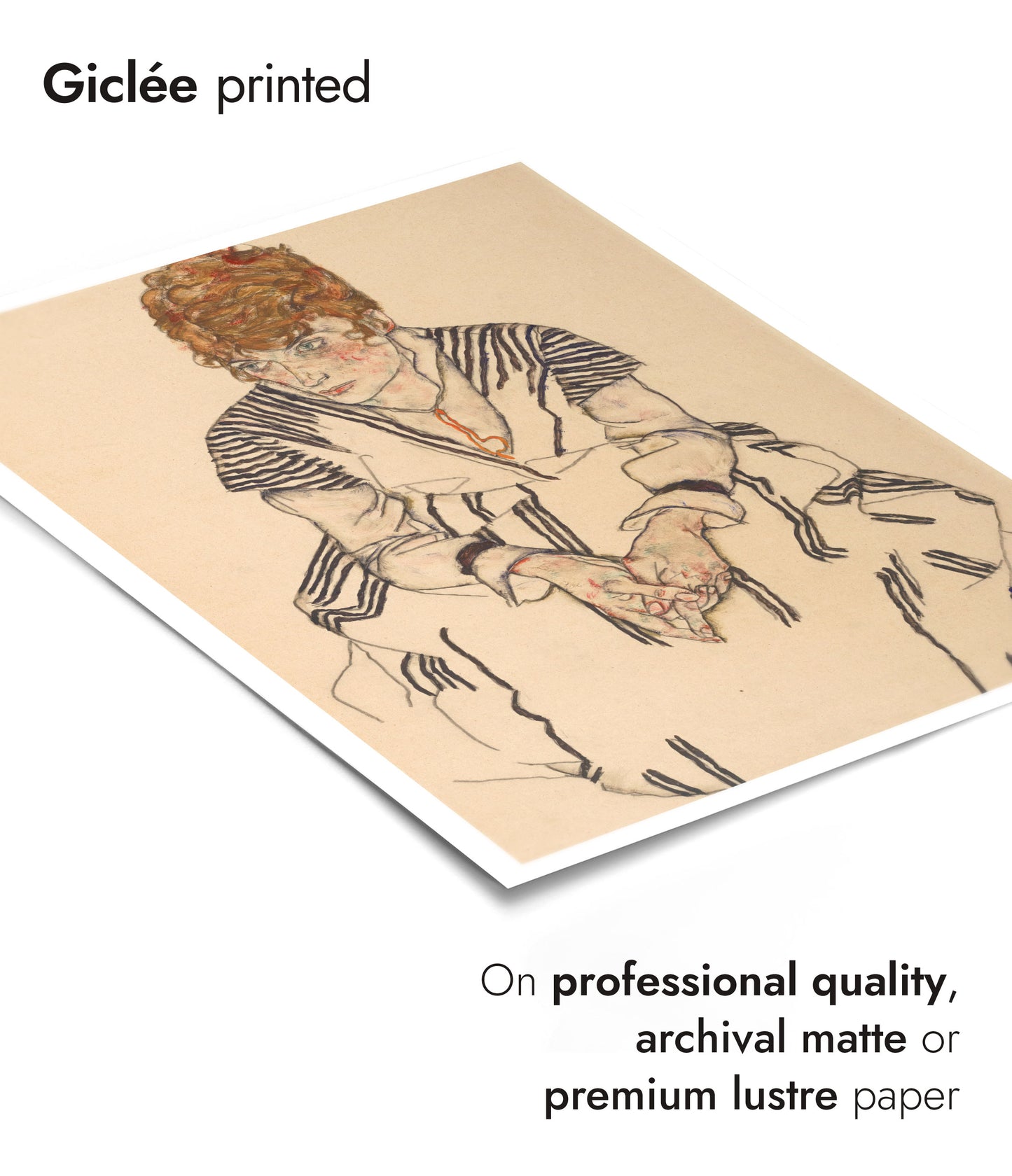 Portrait of the Artist's Sister-in-Law