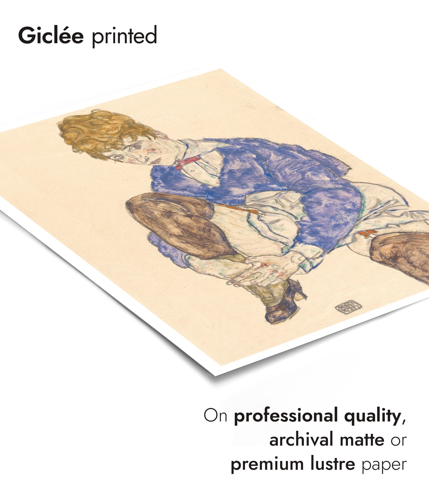 Portrait of the Artist's Wife