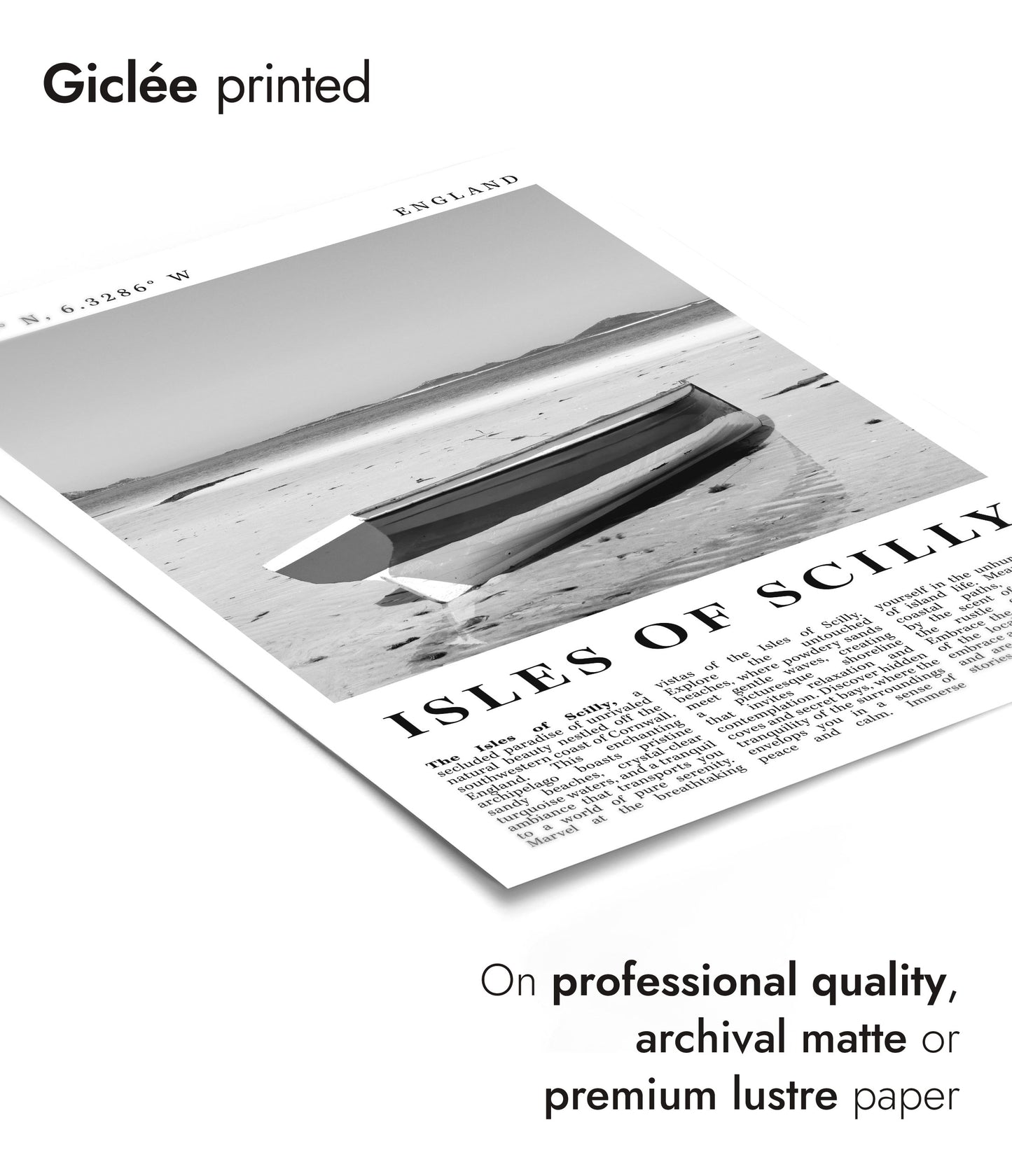 Isles of Scilly - England