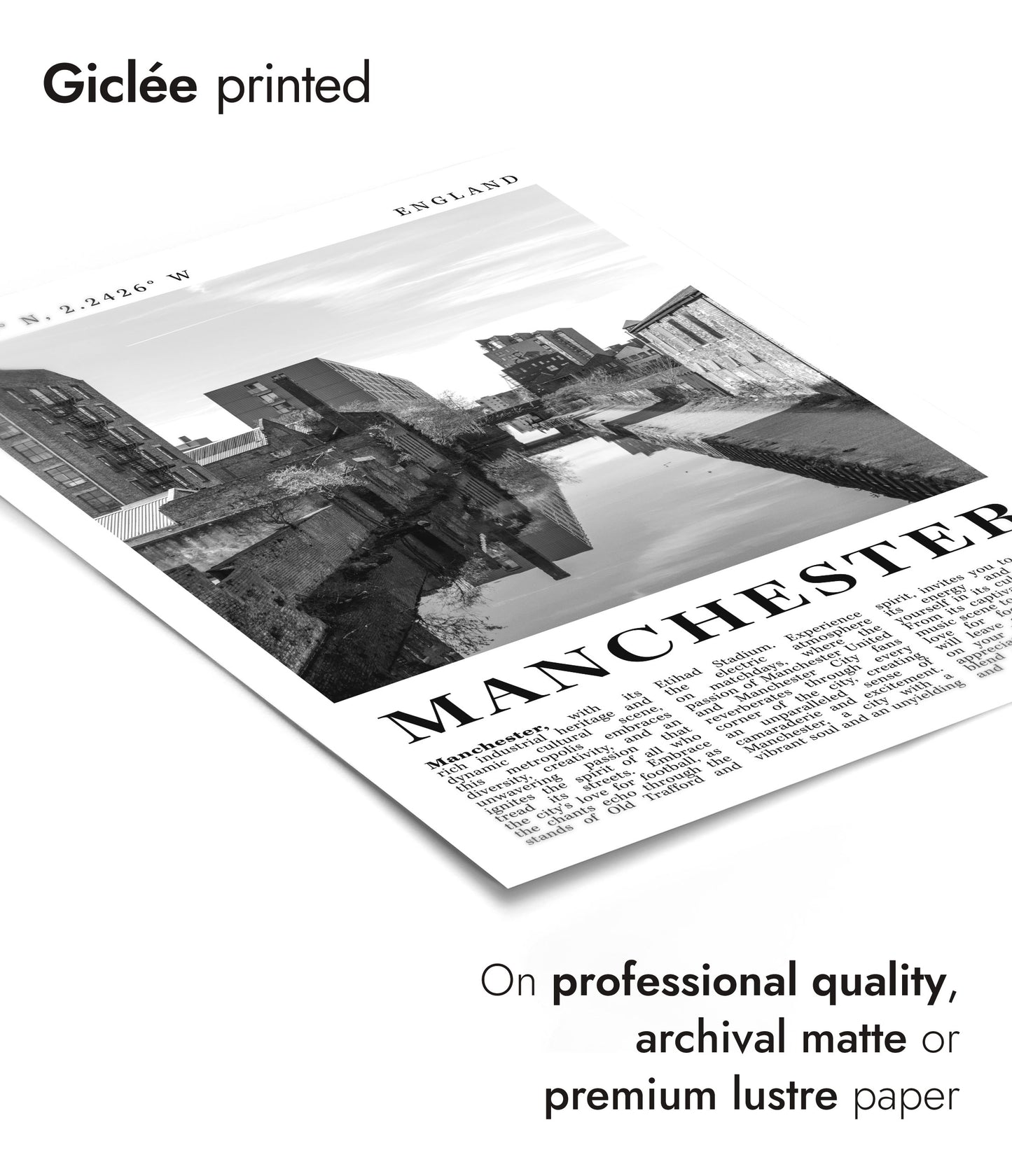 Manchester - England