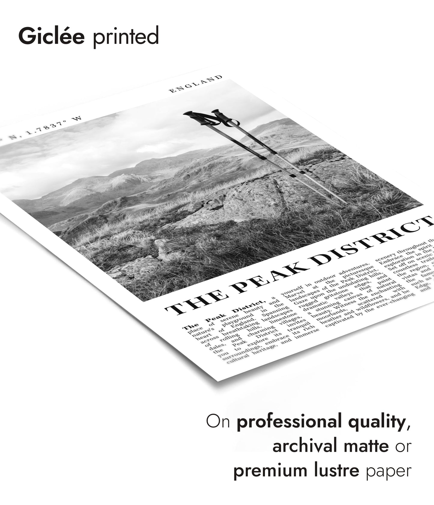 Peak District - England