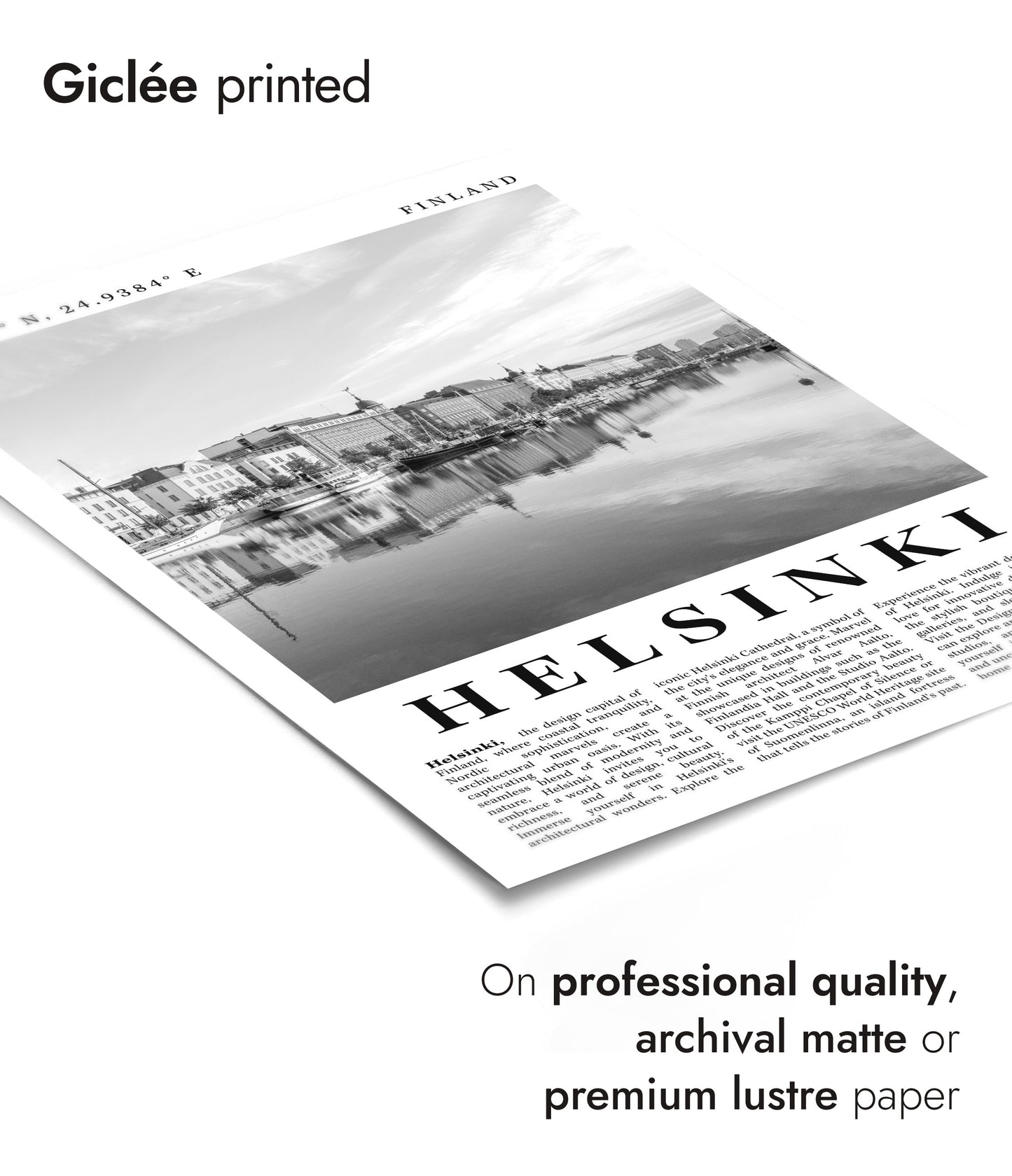 Helsingfors - Finland