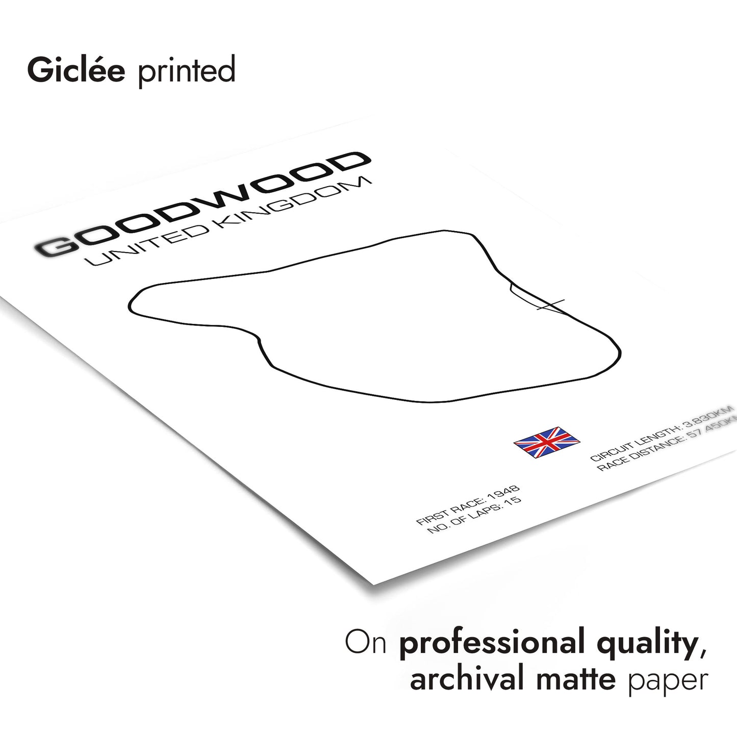 Goodwood, British Grand Prix