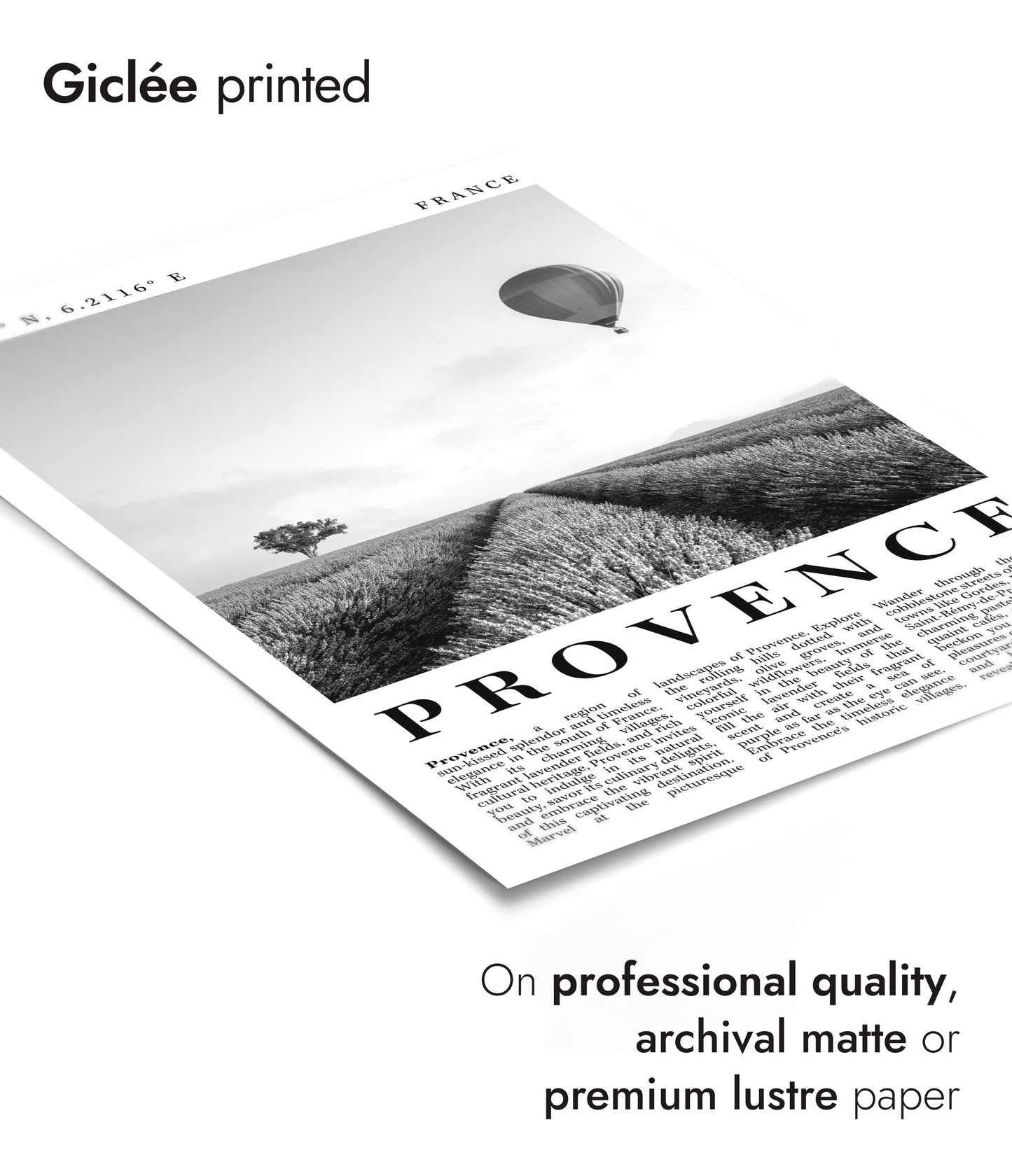 Provence - Frankrike